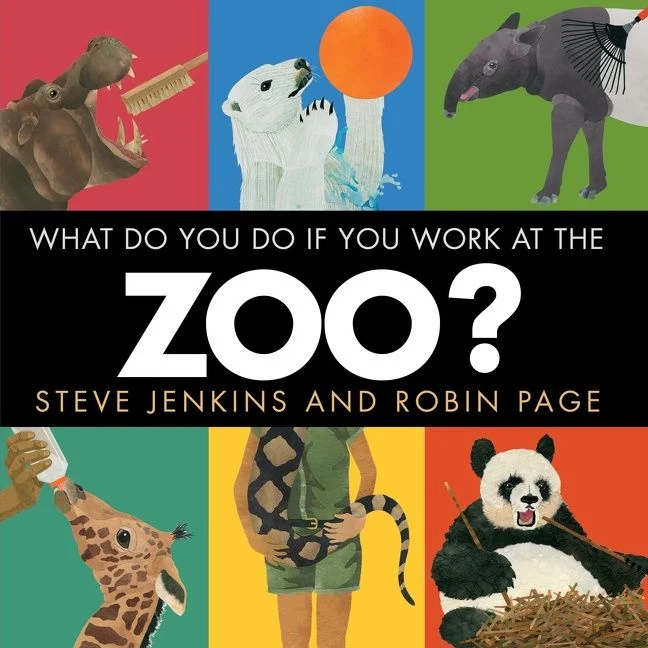 What Do You Do If You Work at the Zoo? - Image 3