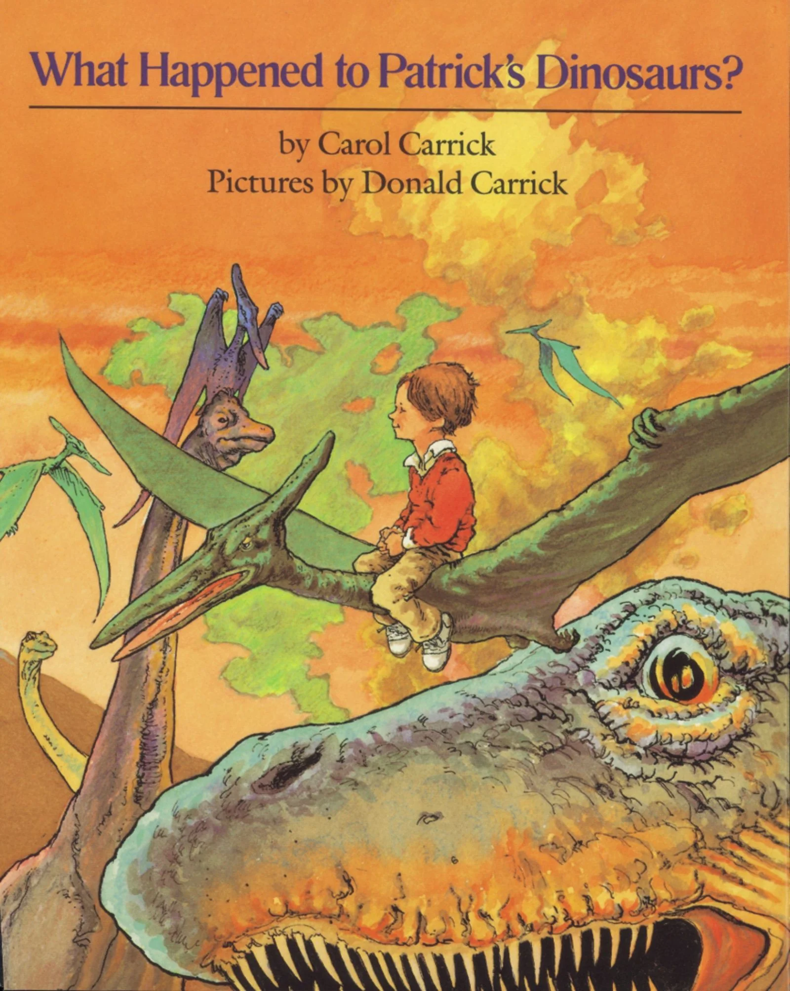 What Happened to Patrick's Dinosaurs? - Image 3