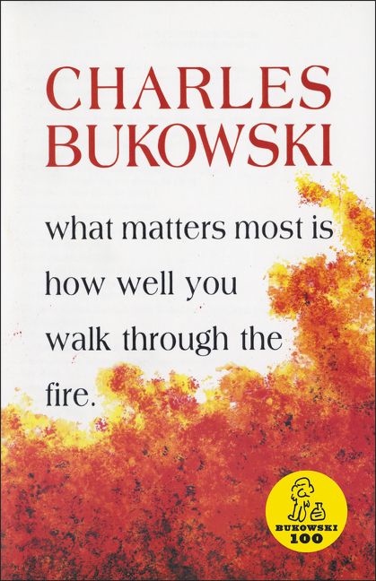 What Matters Most Is How Well You Walk Through the Fire - Image 2