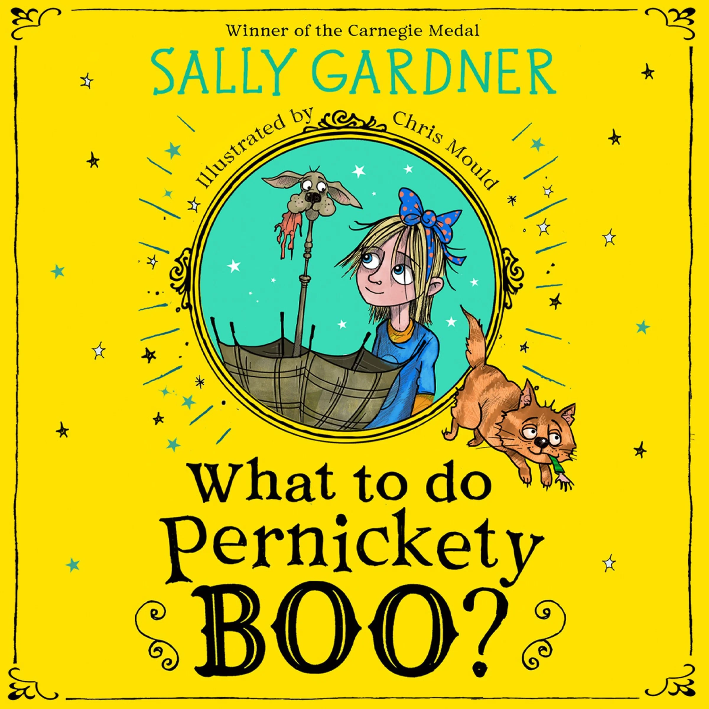 What To Do, Pernickety Boo? (Pernickety Boo, Book 2)
