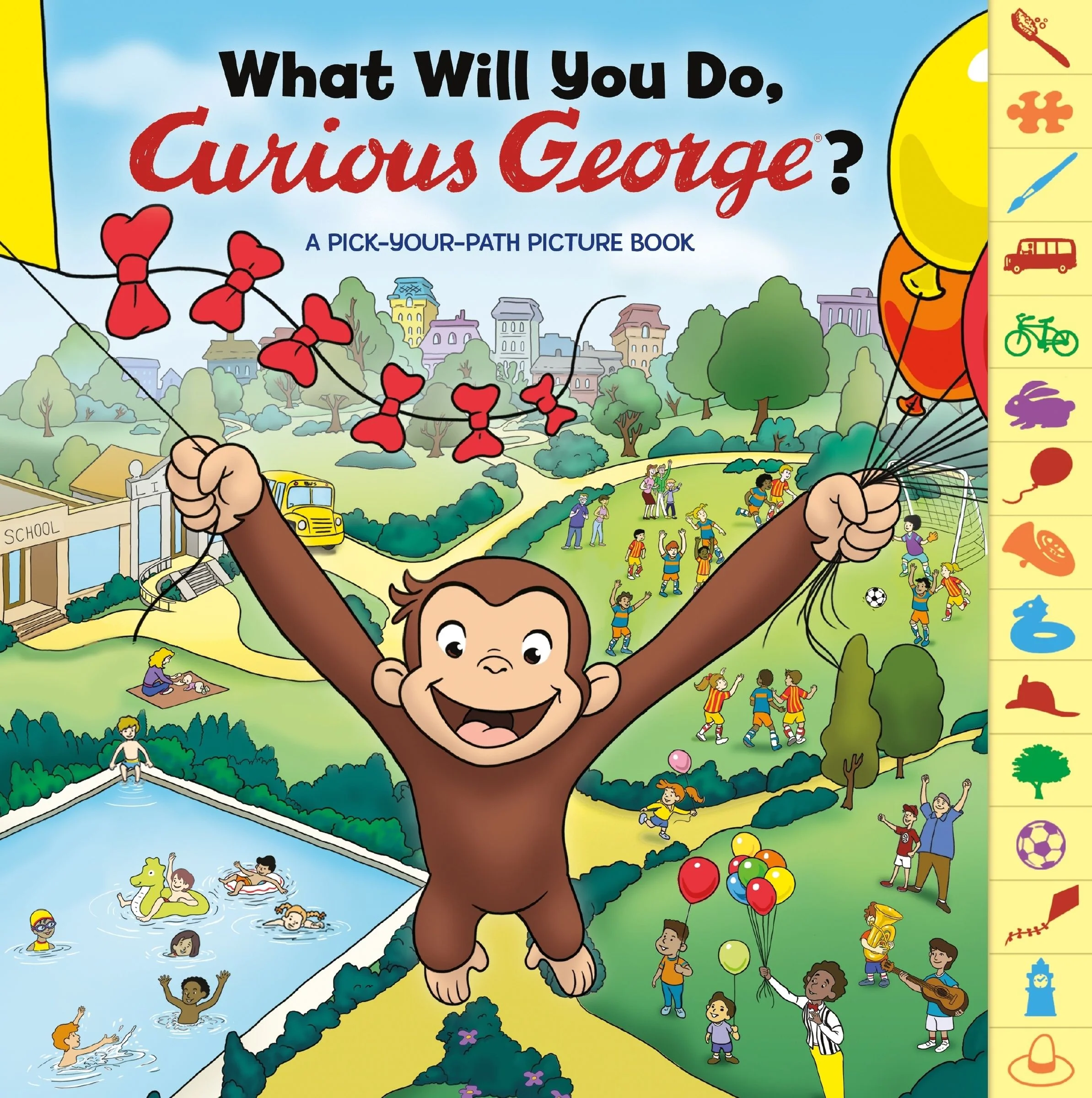What Will You Do, Curious George? - Image 2