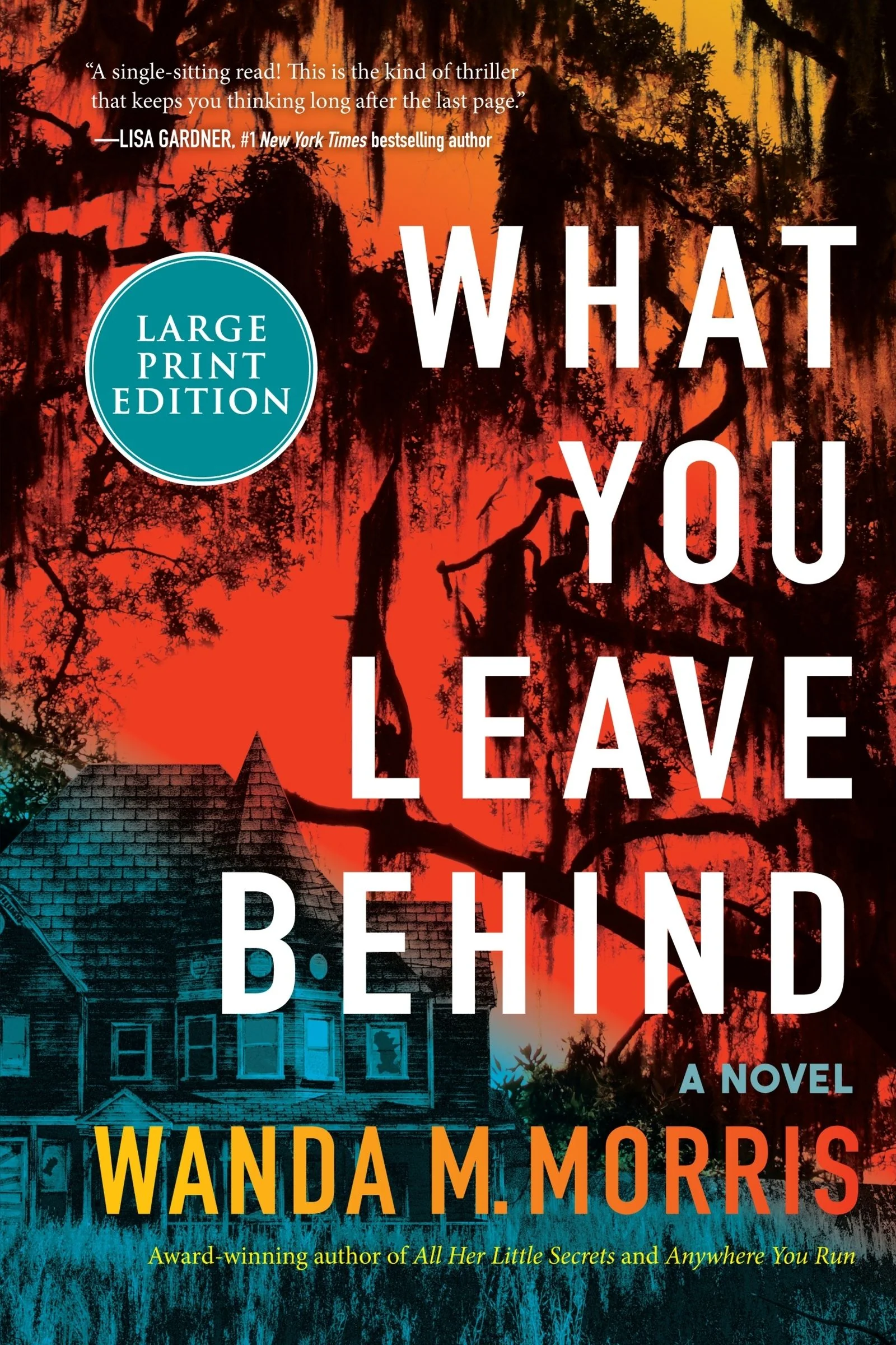 What You Leave Behind - Image 3