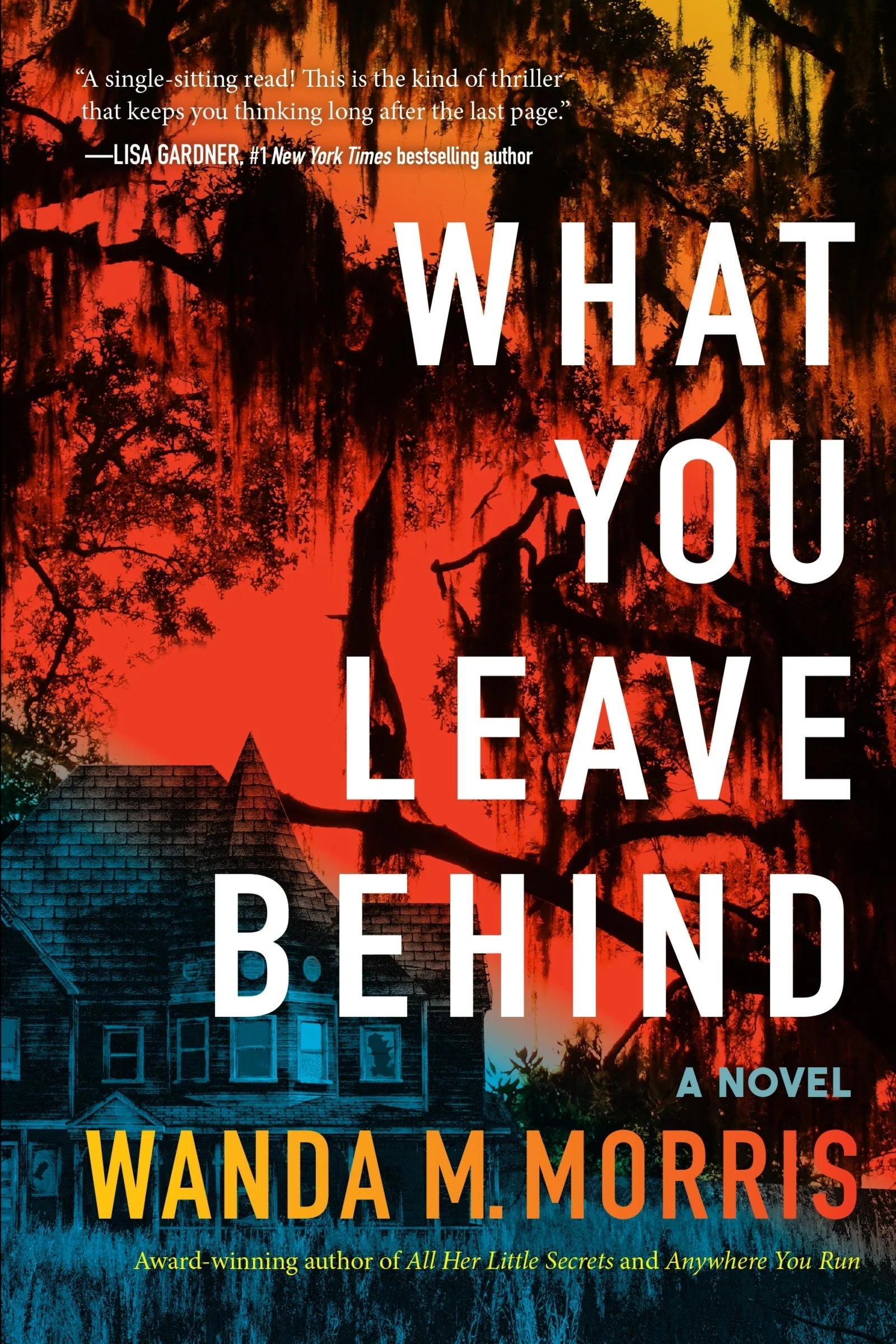 What You Leave Behind - Image 4
