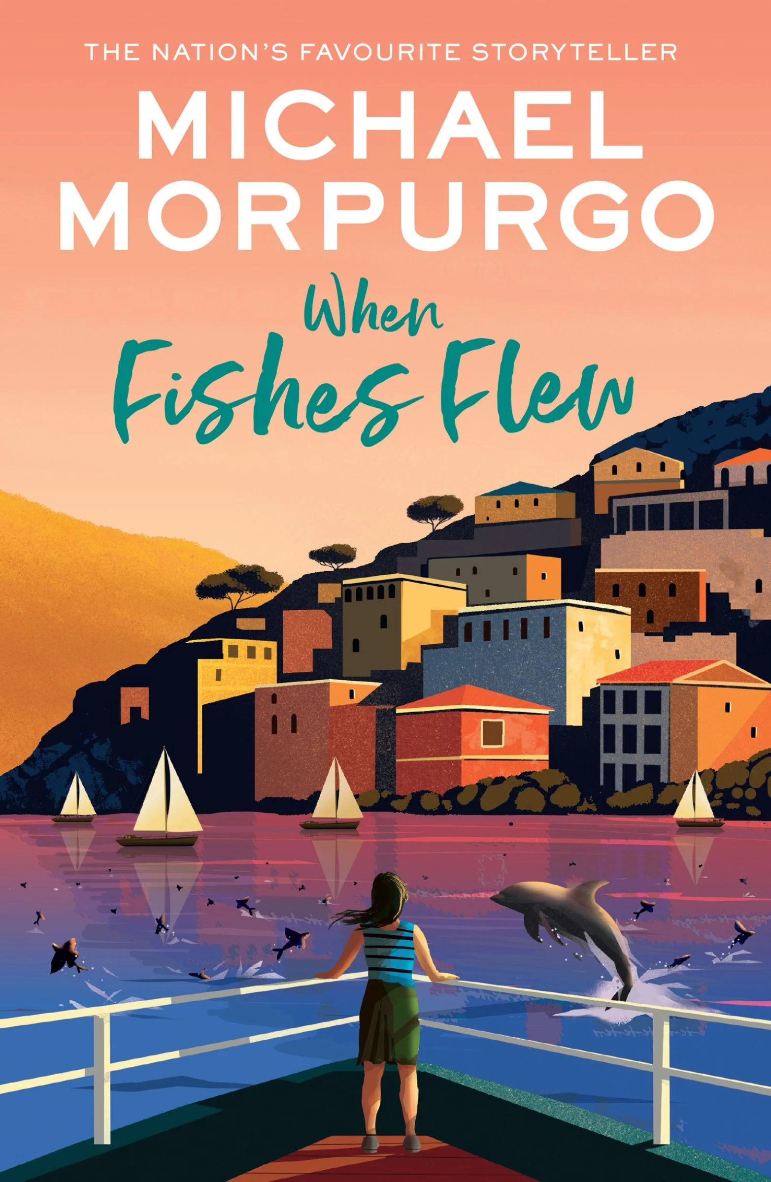 When Fishes Flew: The Story of Elena’s War