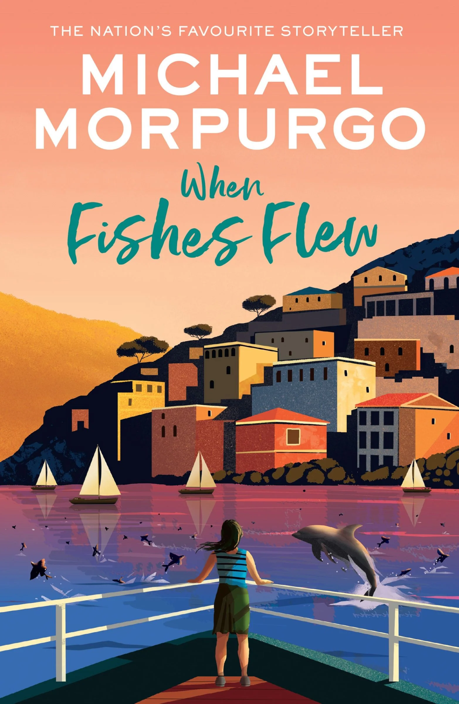 When Fishes Flew: The Story of Elena’s War - Image 2