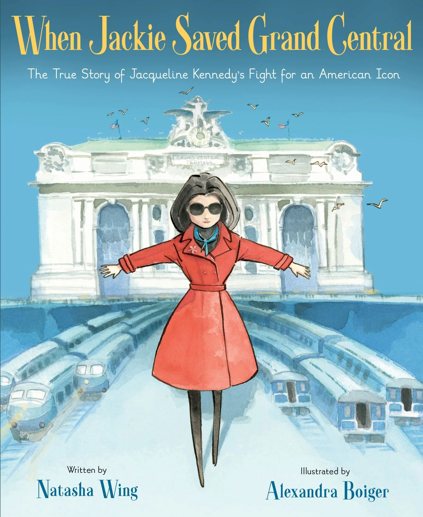 When Jackie Saved Grand Central - Image 2