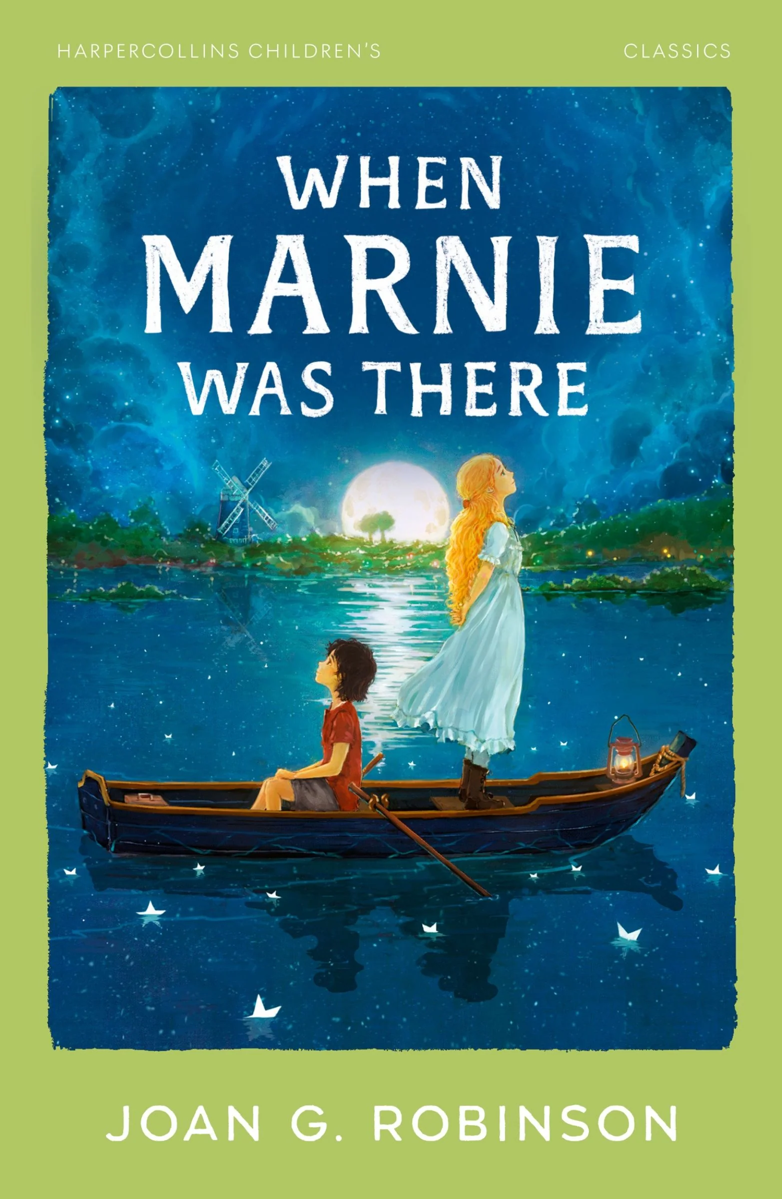 When Marnie Was There (HarperCollins Children's Classics) - Image 2