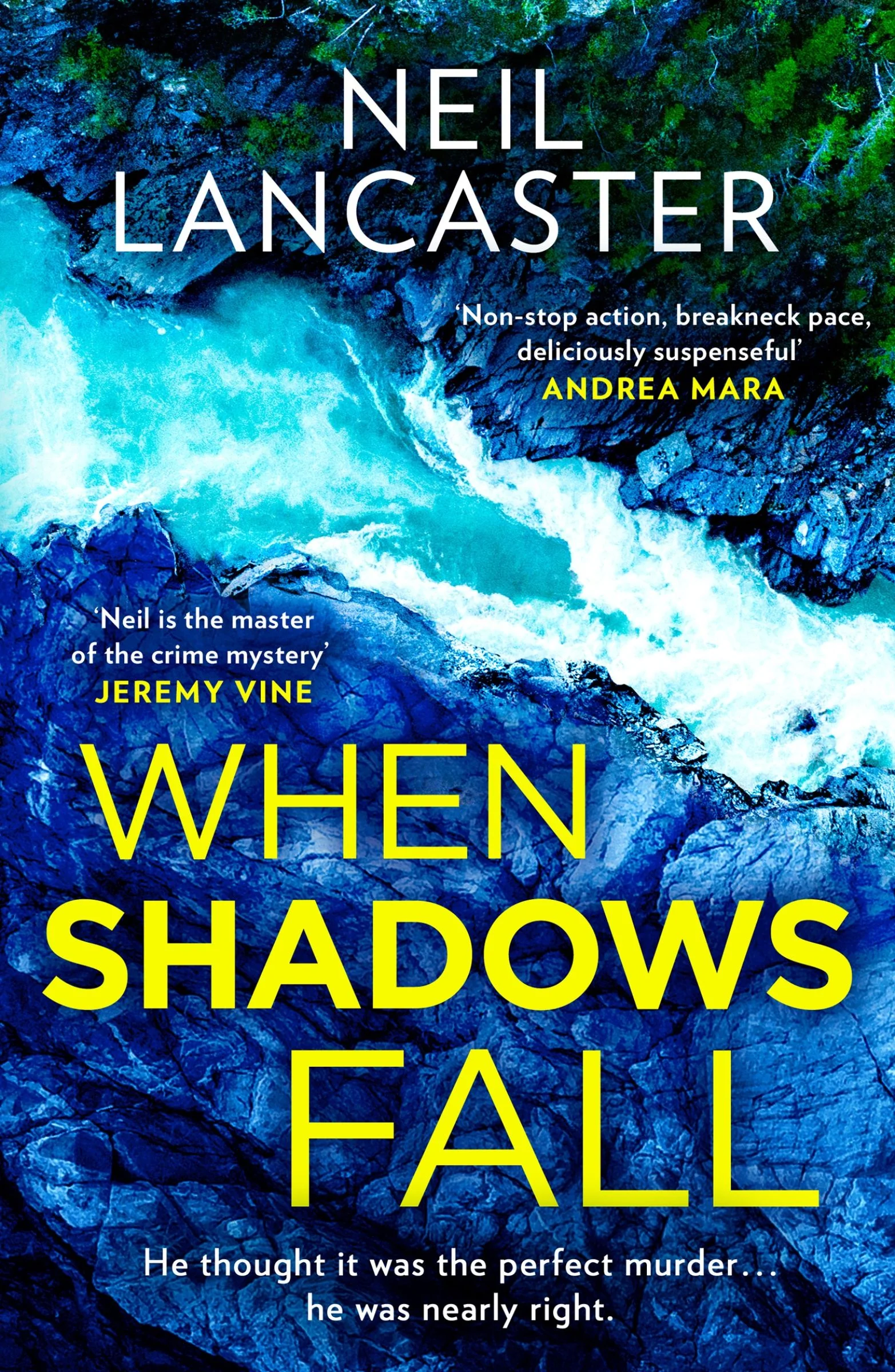 When Shadows Fall (DS Max Craigie Scottish Crime Thrillers, Book 6) - Image 4