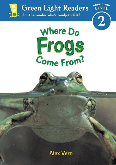 Where Do Frogs Come From? - Image 2