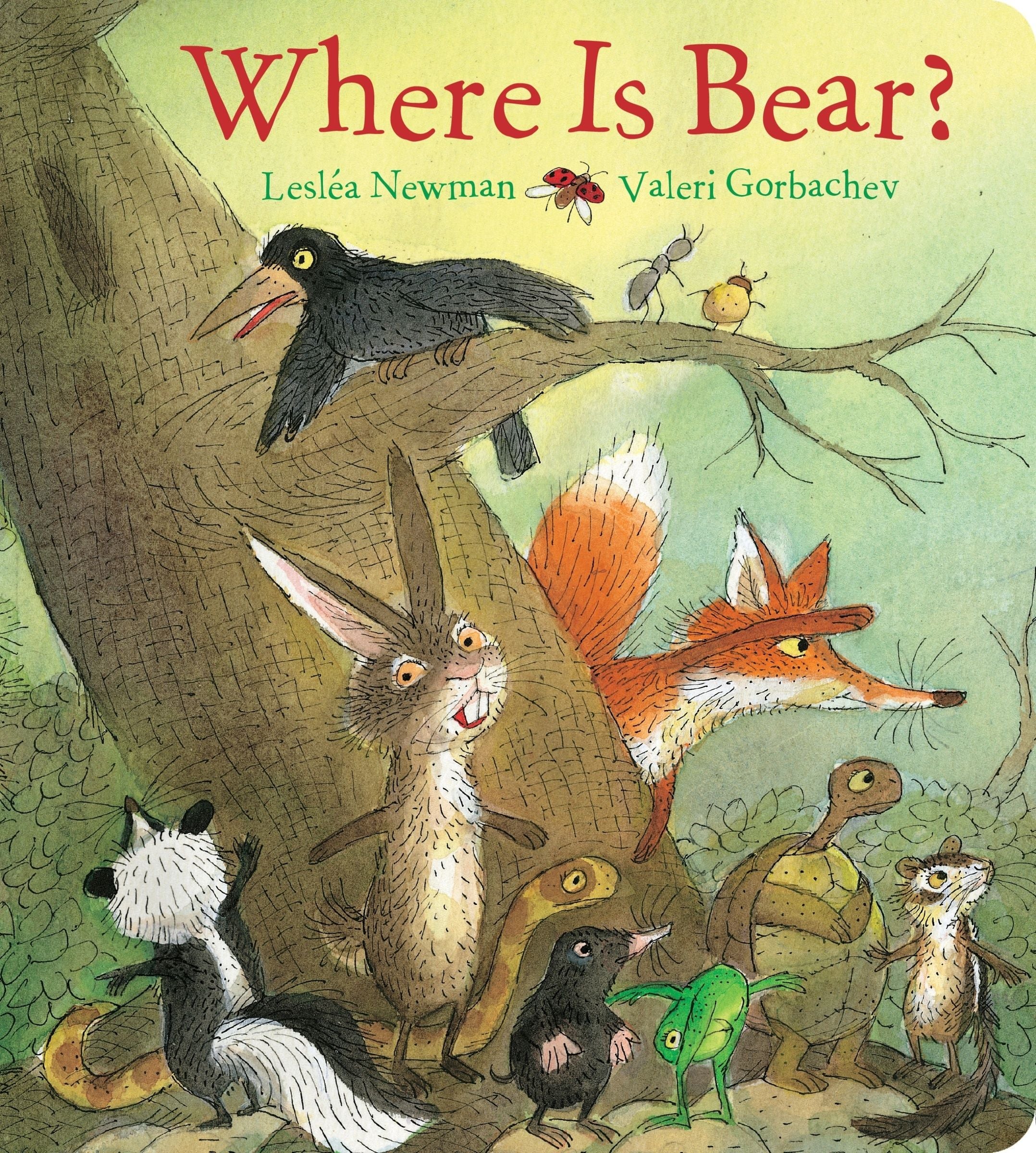 Where Is Bear? - Image 2