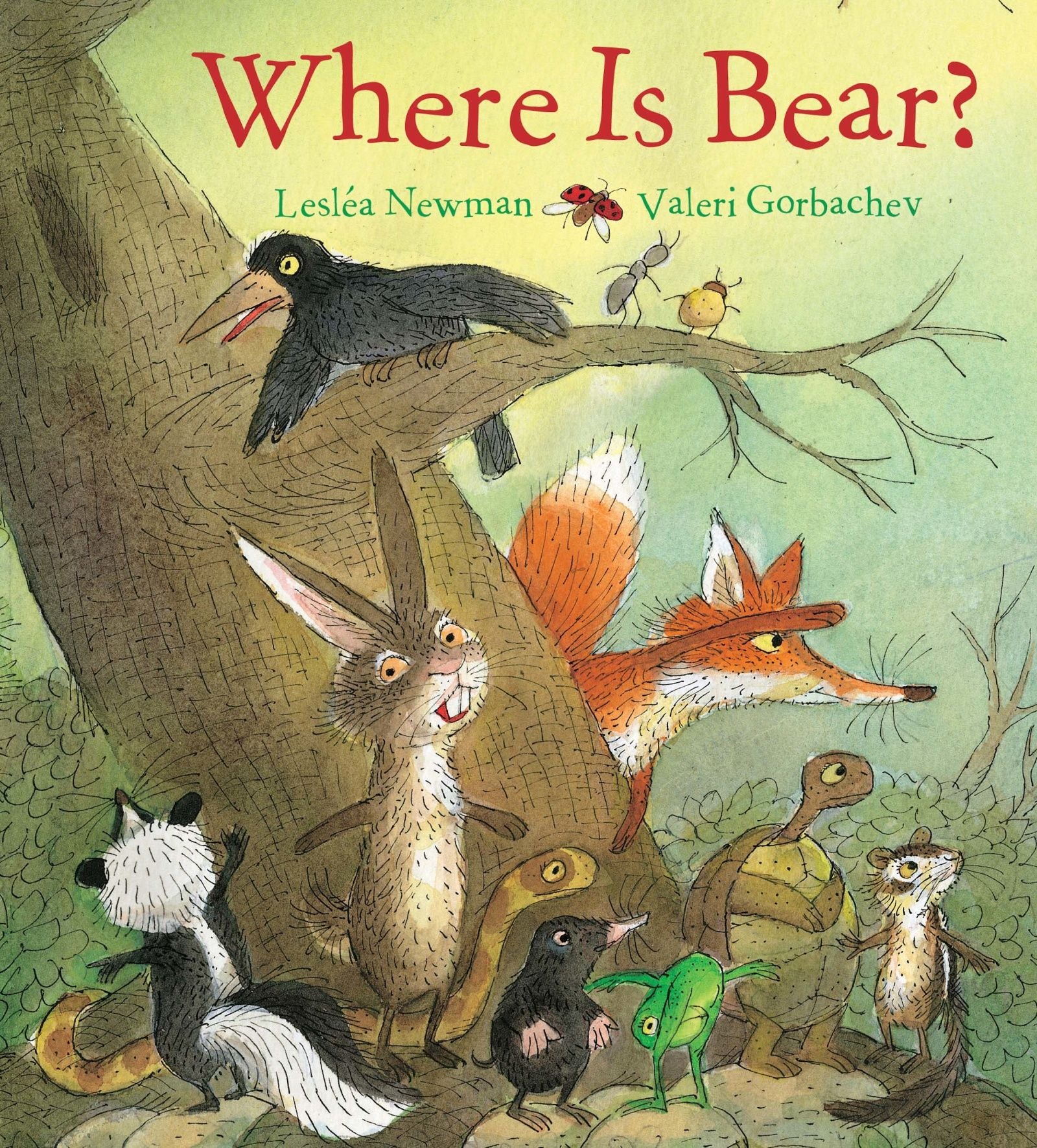 Where Is Bear? - Image 3
