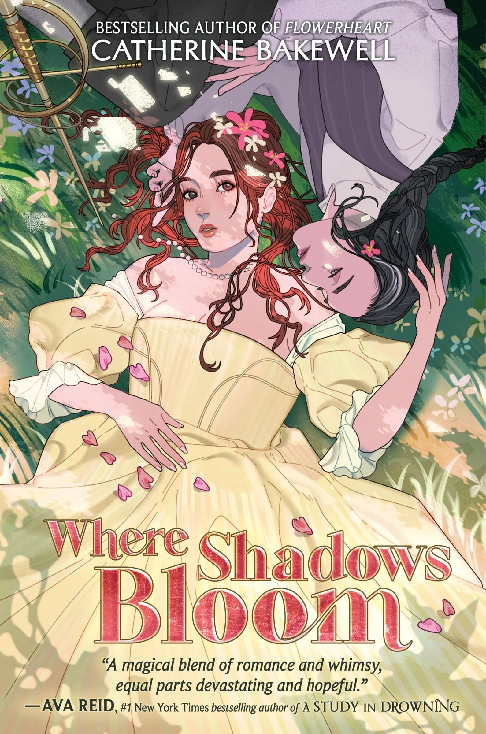 Where Shadows Bloom - Image 3