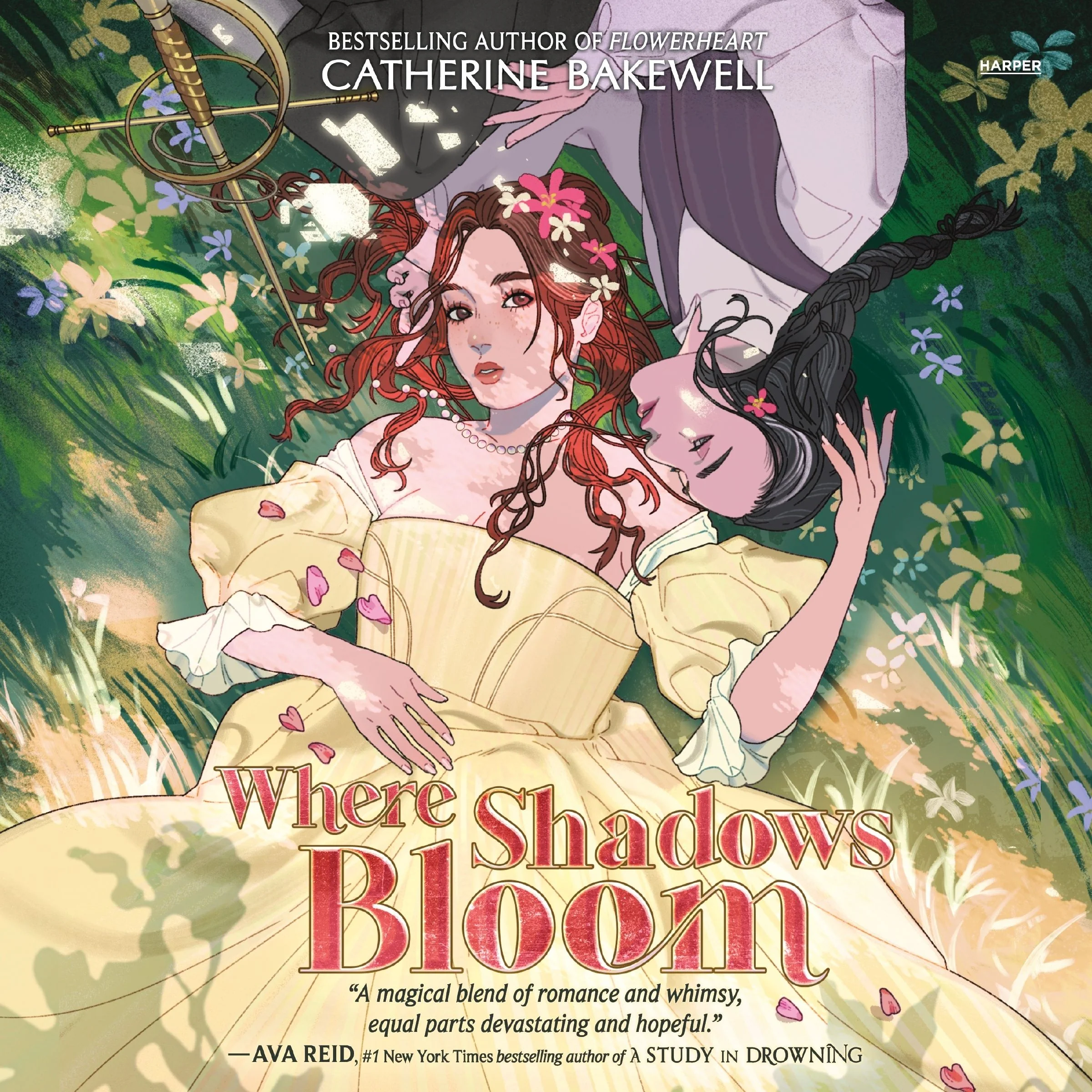 Where Shadows Bloom - Image 4