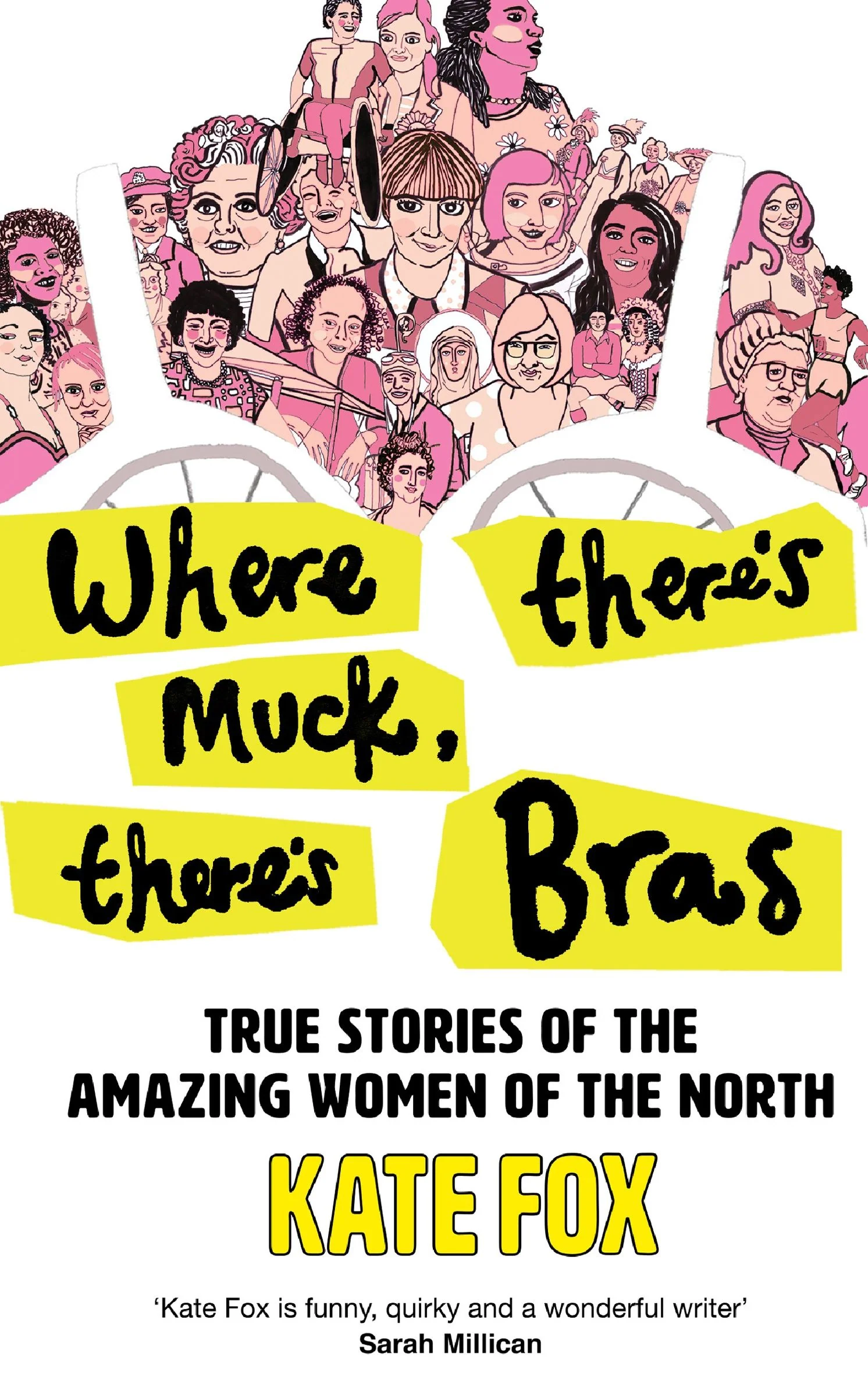 Where There’s Muck, There’s Bras