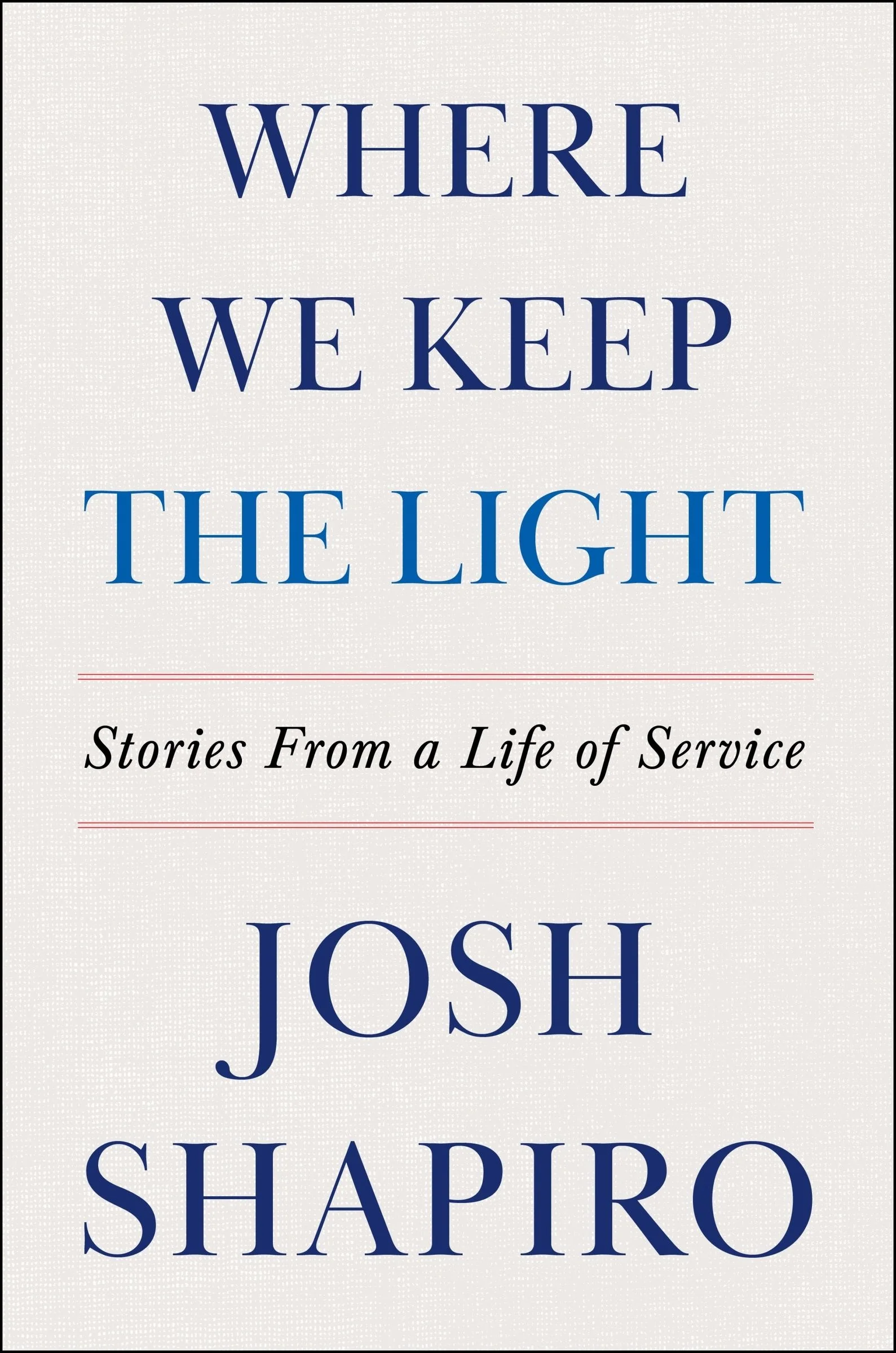 Where We Keep the Light