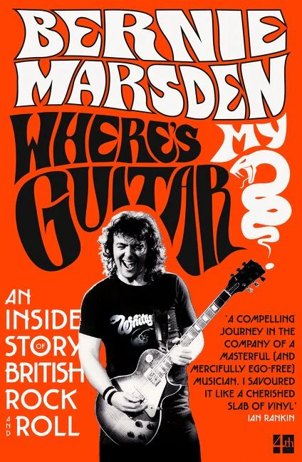 Where’s My Guitar?