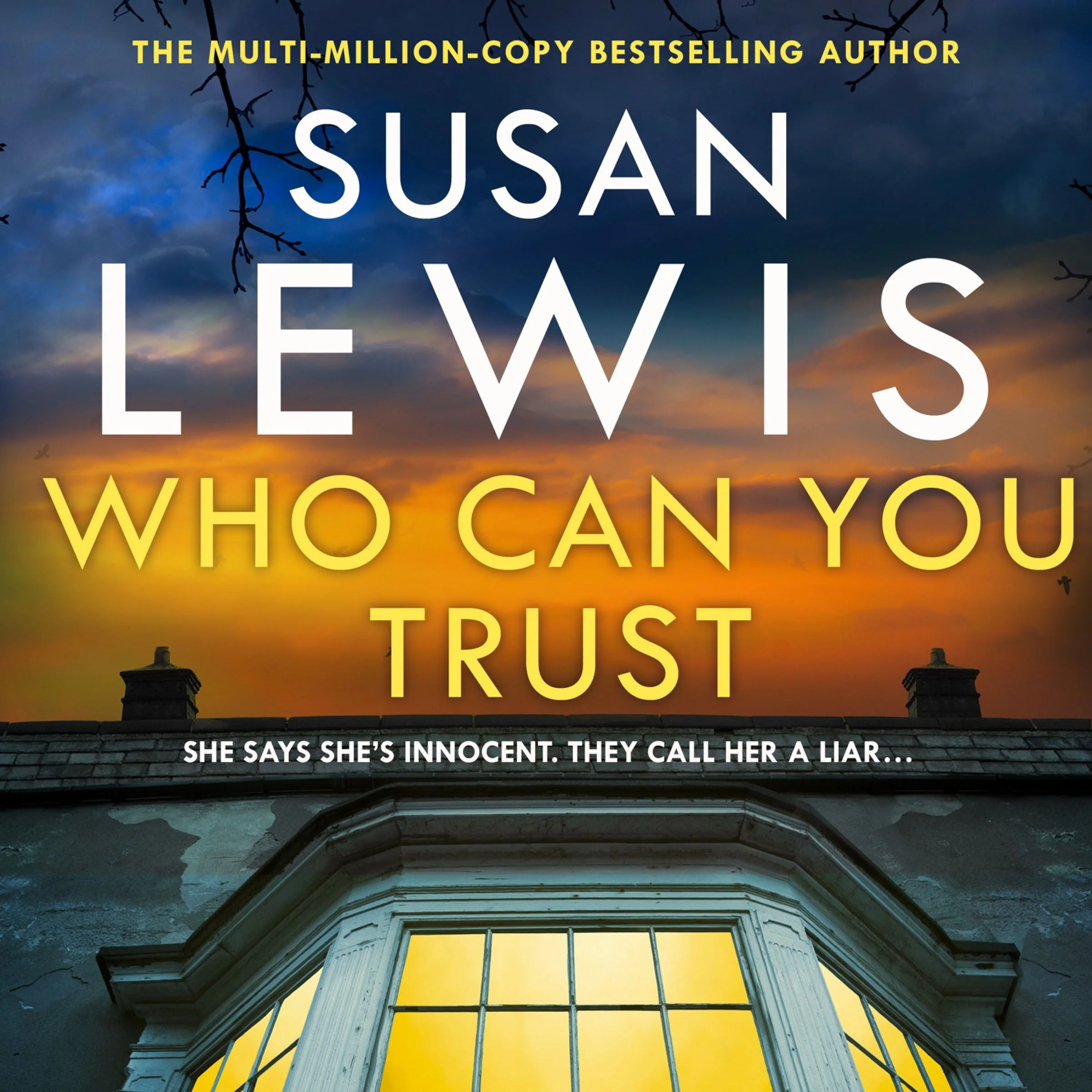 Who Can You Trust (Cristy Ward thriller) - Image 4