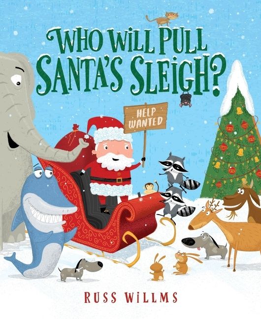 Who Will Pull Santa's Sleigh? - Image 3