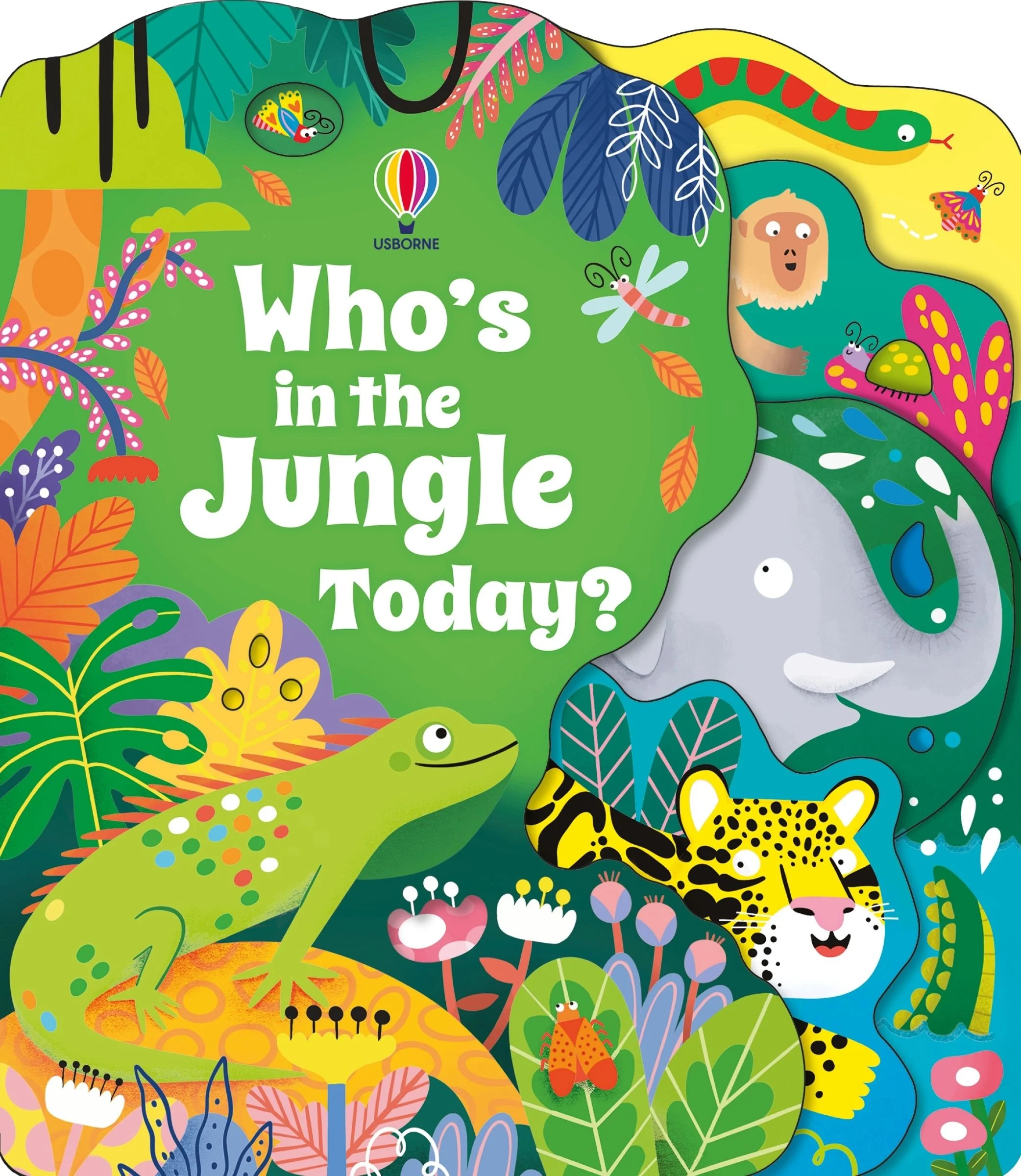 Who's in the Jungle Today? - Image 2