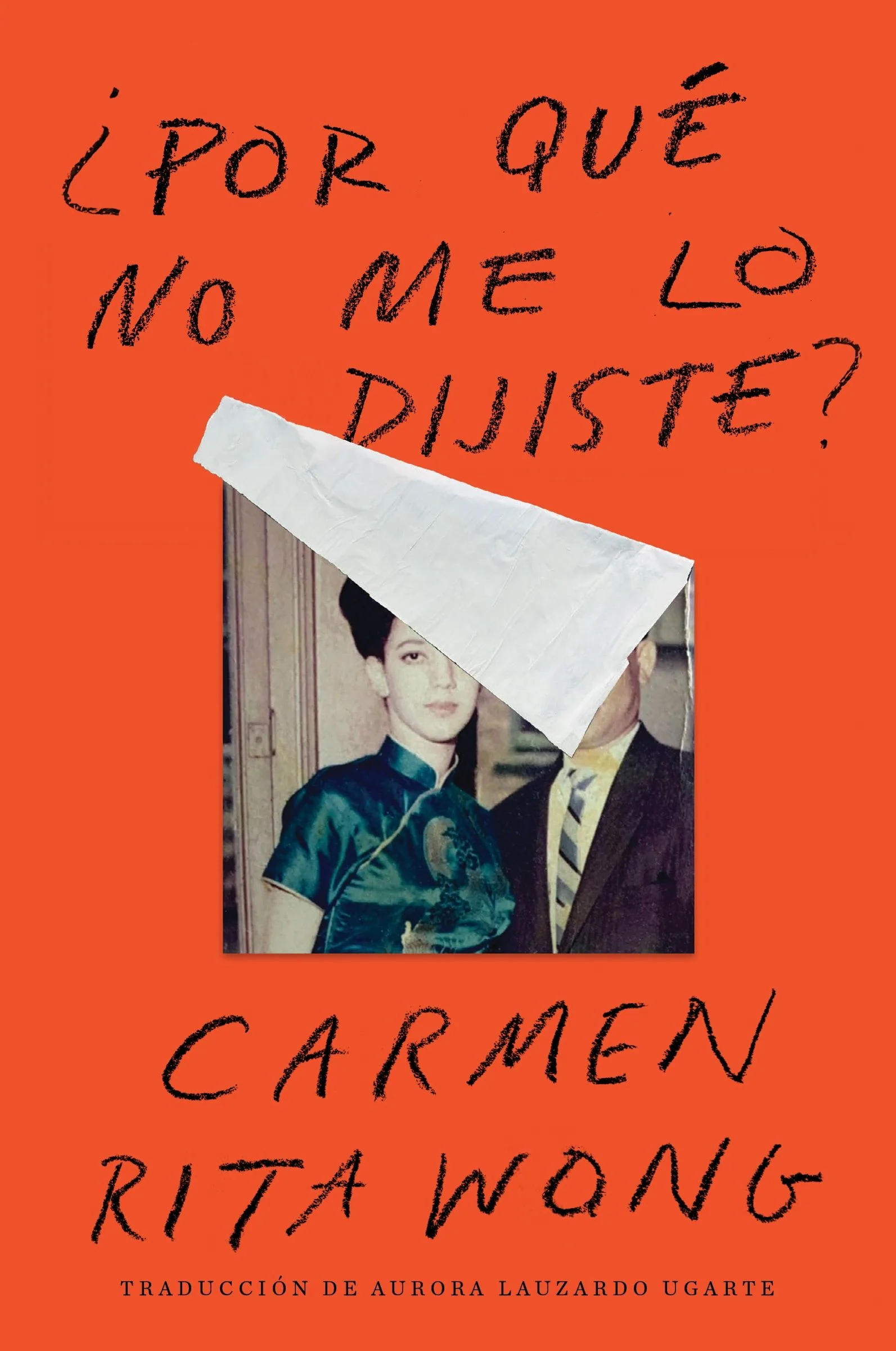 Why Didn't You Tell Me? \ ¿Por qué no me lo dijiste? (Spanish edition) - Image 2