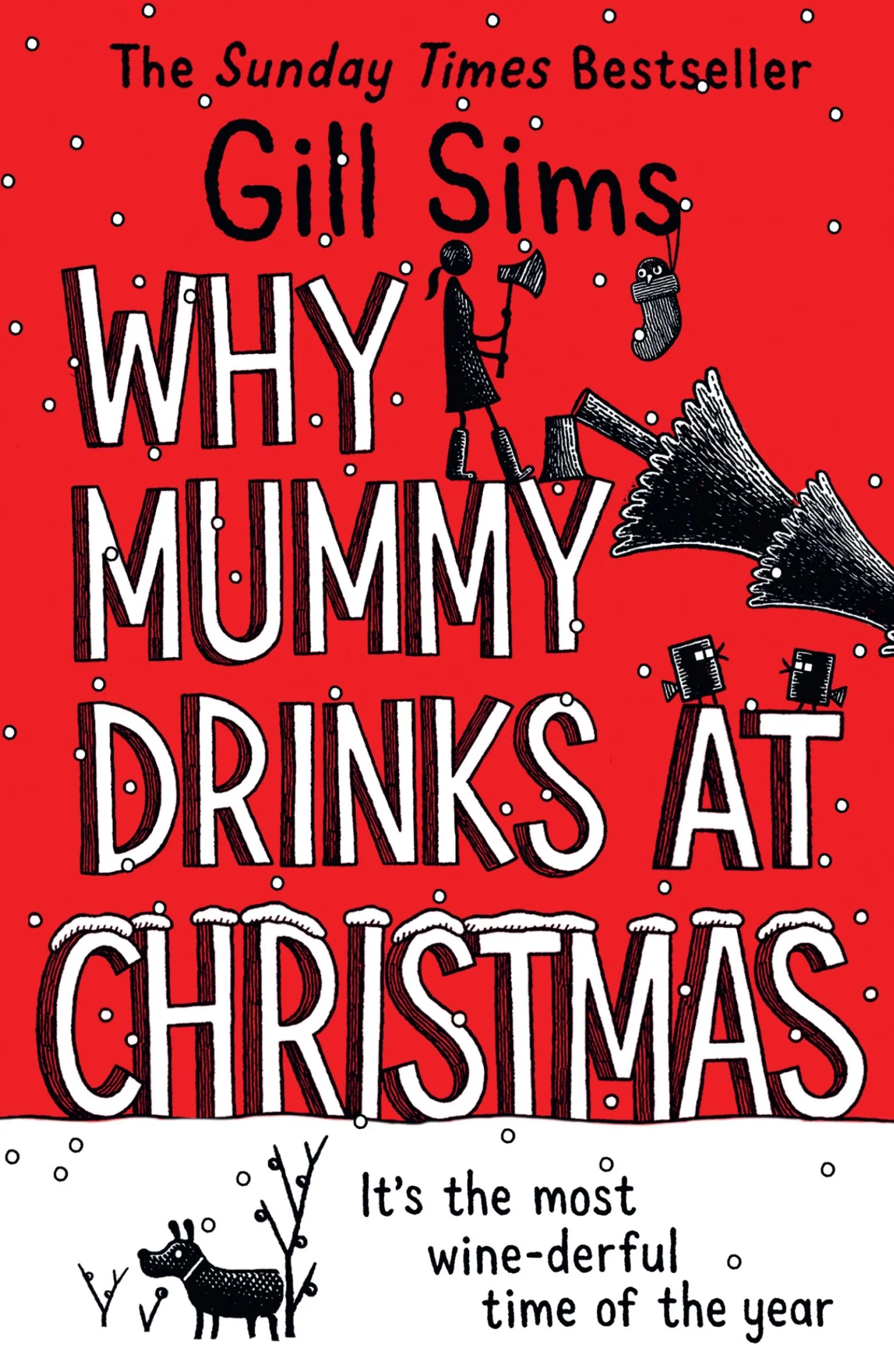 Why Mummy Drinks at Christmas - Image 2