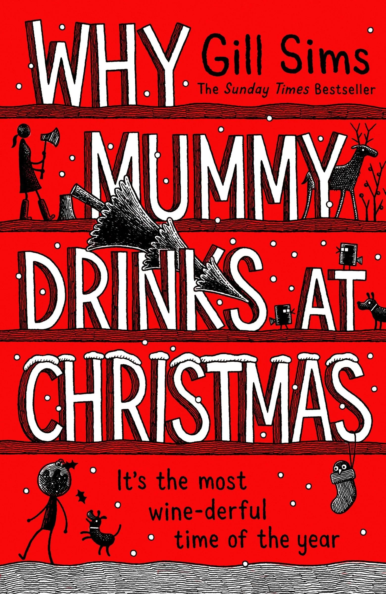 Why Mummy Drinks at Christmas - Image 3