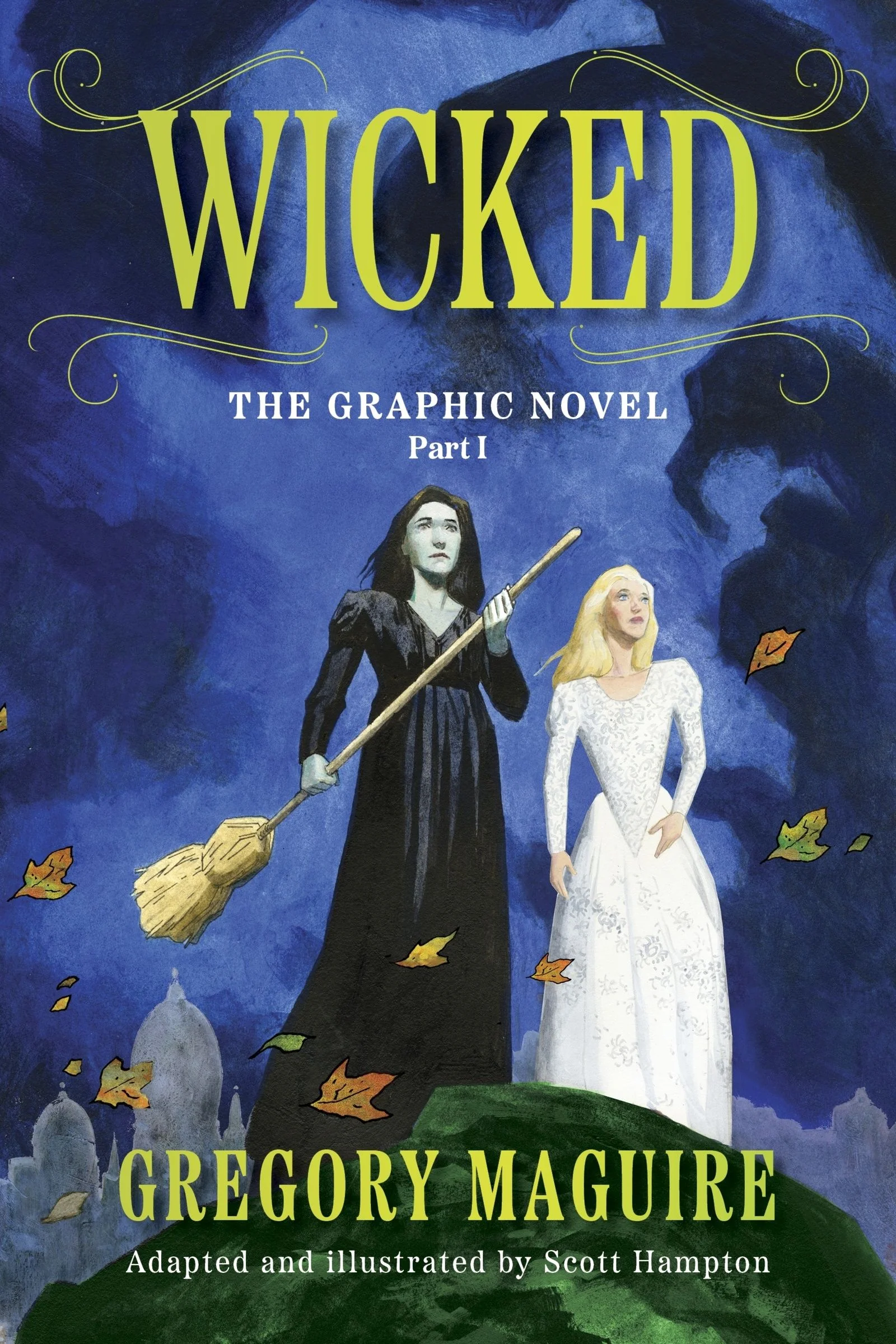 Wicked: The Graphic Novel Part I - Image 3