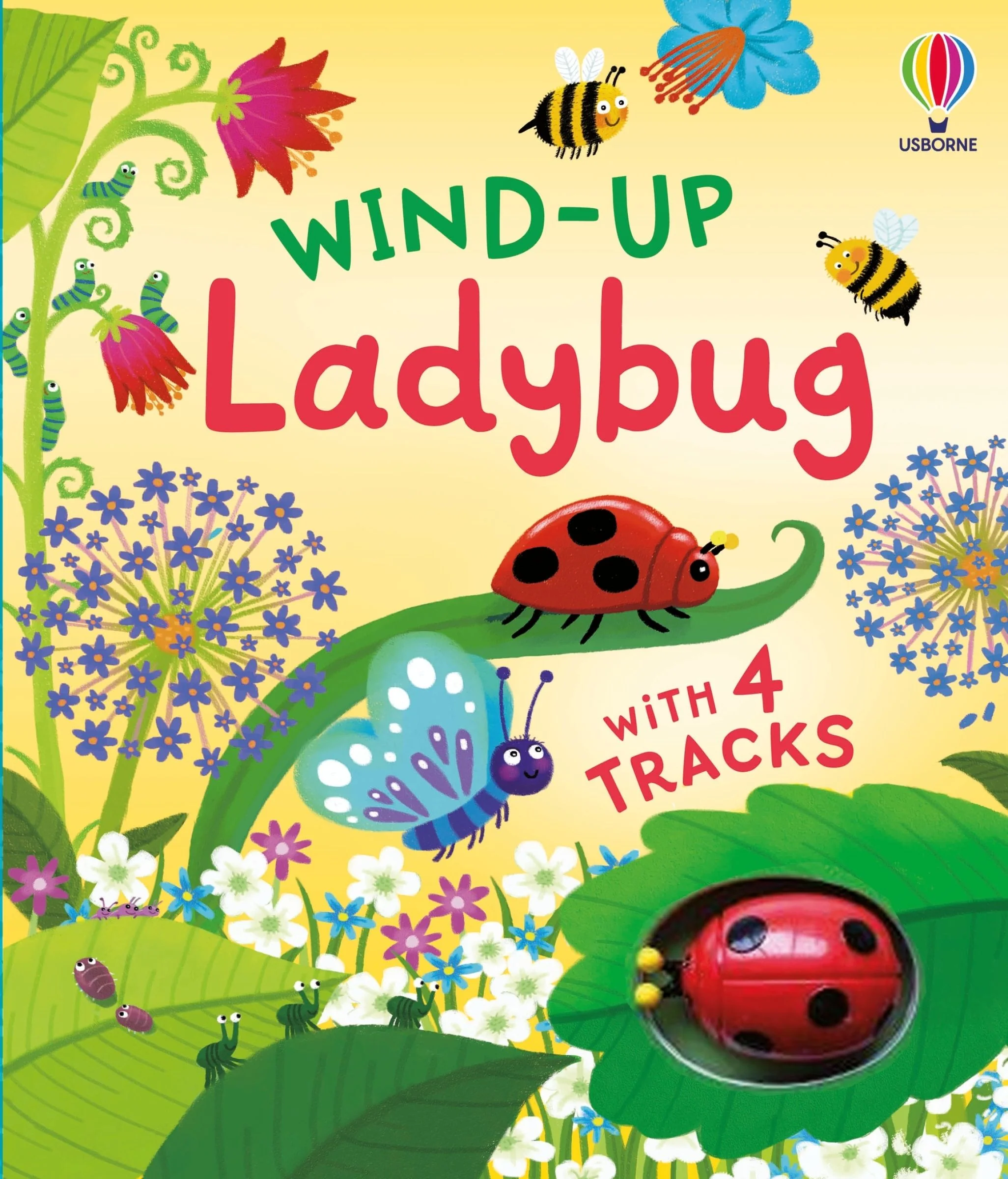 Wind-Up Ladybug - Image 2