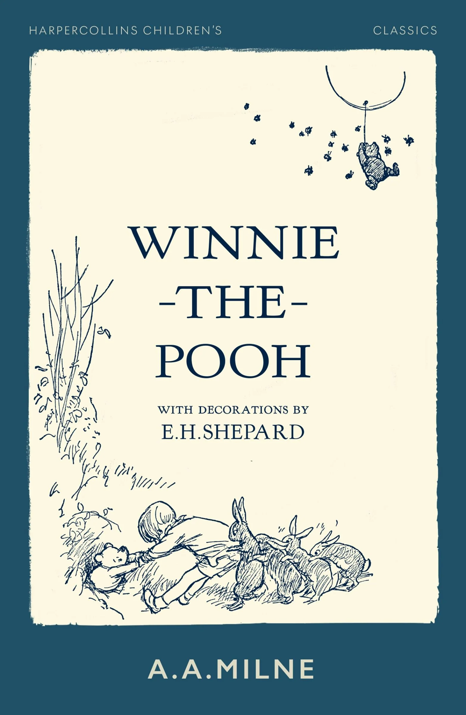 Winnie-the-Pooh (HarperCollins Children’s Classics)