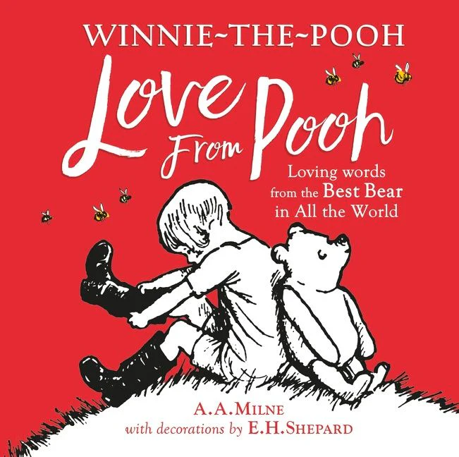 Winnie-the-Pooh: Love From Pooh: Loving words from the Best Bear in All the World - Image 2
