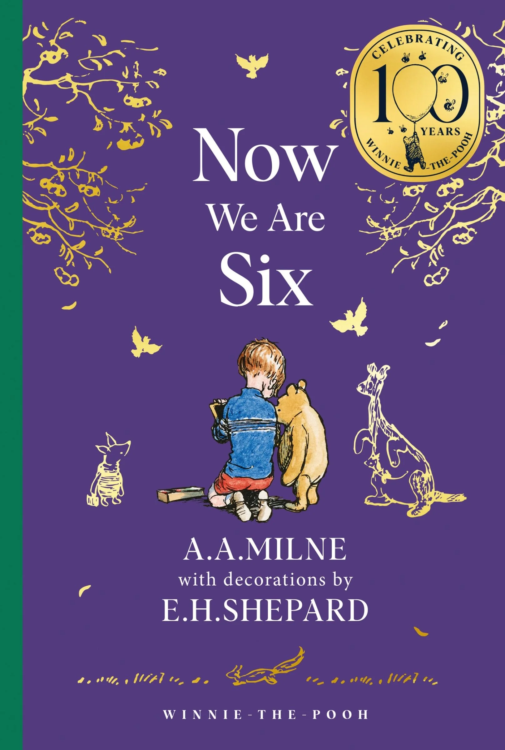 Winnie-the-Pooh: Now We Are Six (Winnie-the-Pooh – Classics 100th Anniversary) - Image 2