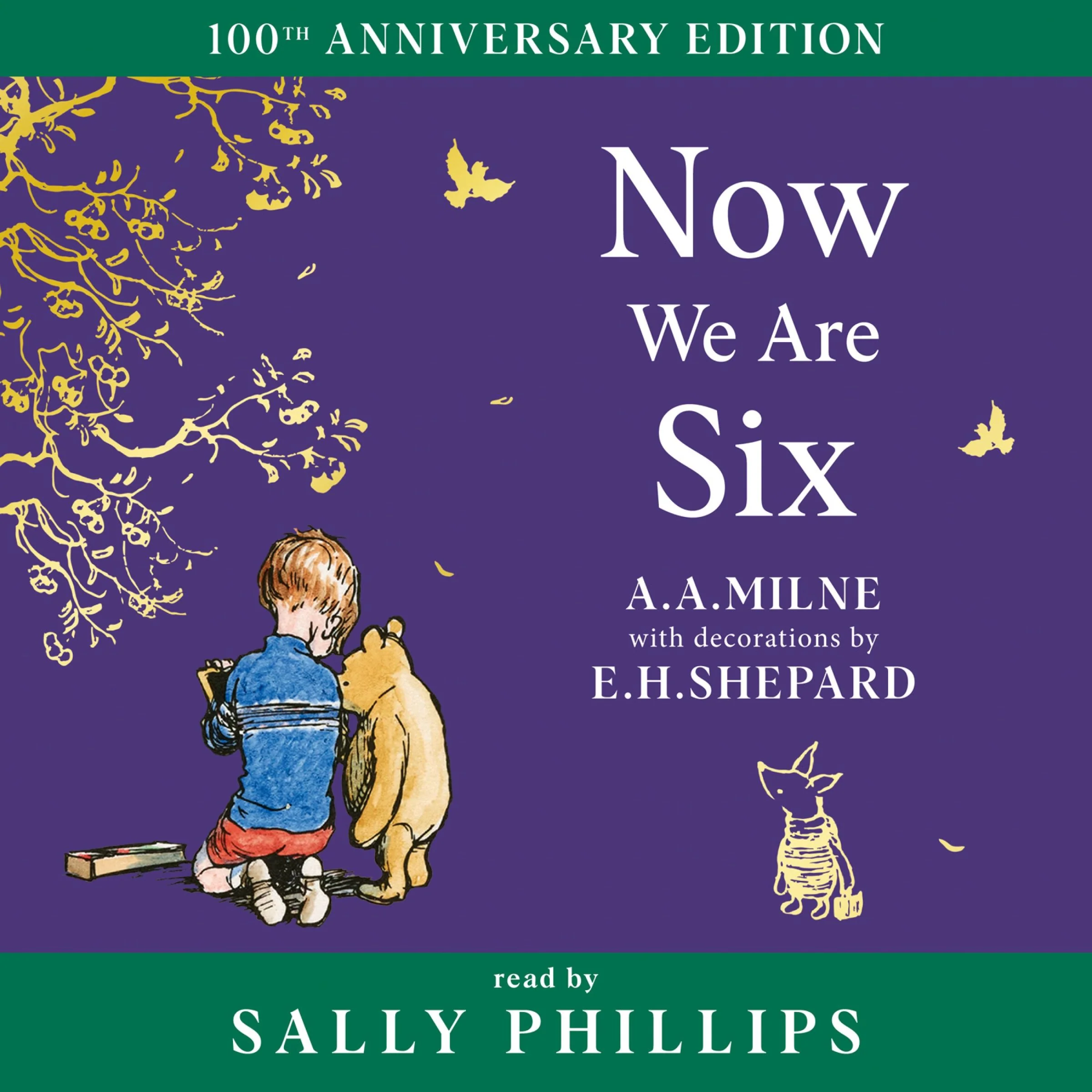 Winnie-the-Pooh: Now We Are Six (Winnie-the-Pooh – Classics 100th Anniversary) - Image 5