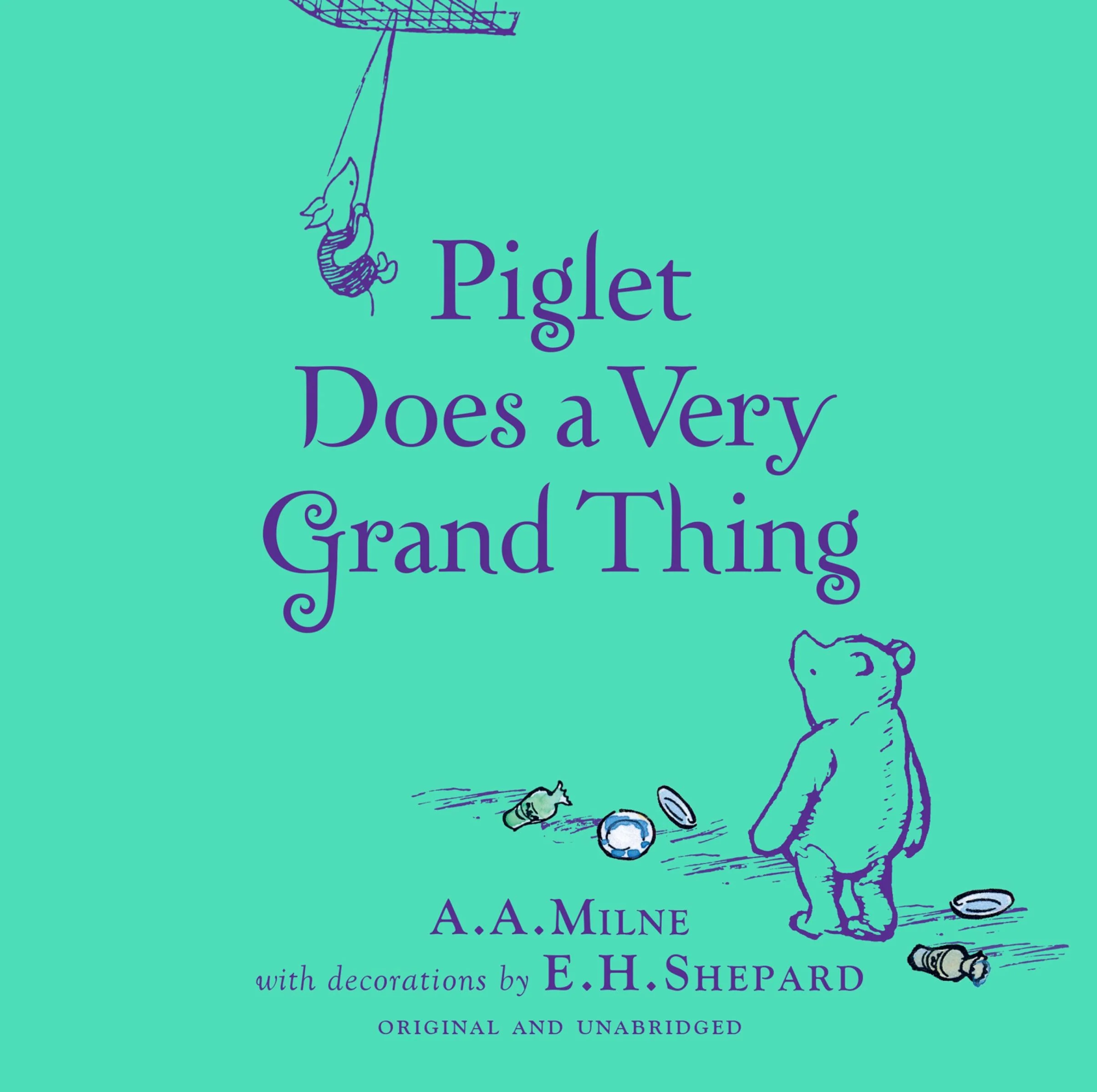 Winnie-the-Pooh: Piglet Does a Very Grand Thing - Image 2
