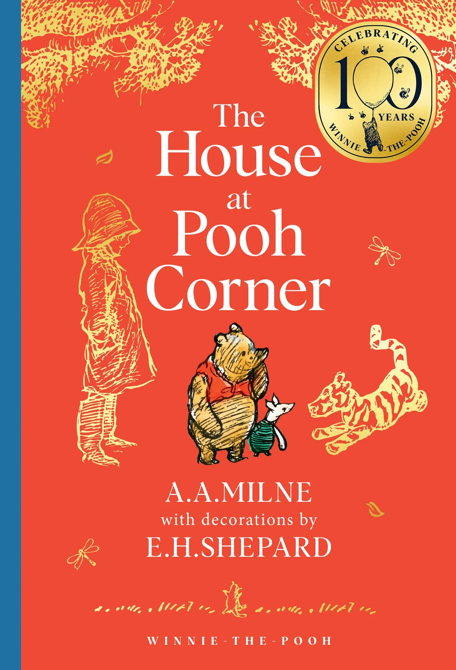 Winnie-the-Pooh: The House at Pooh Corner (Winnie-the-Pooh – Classics 100th Anniversary) - Image 2