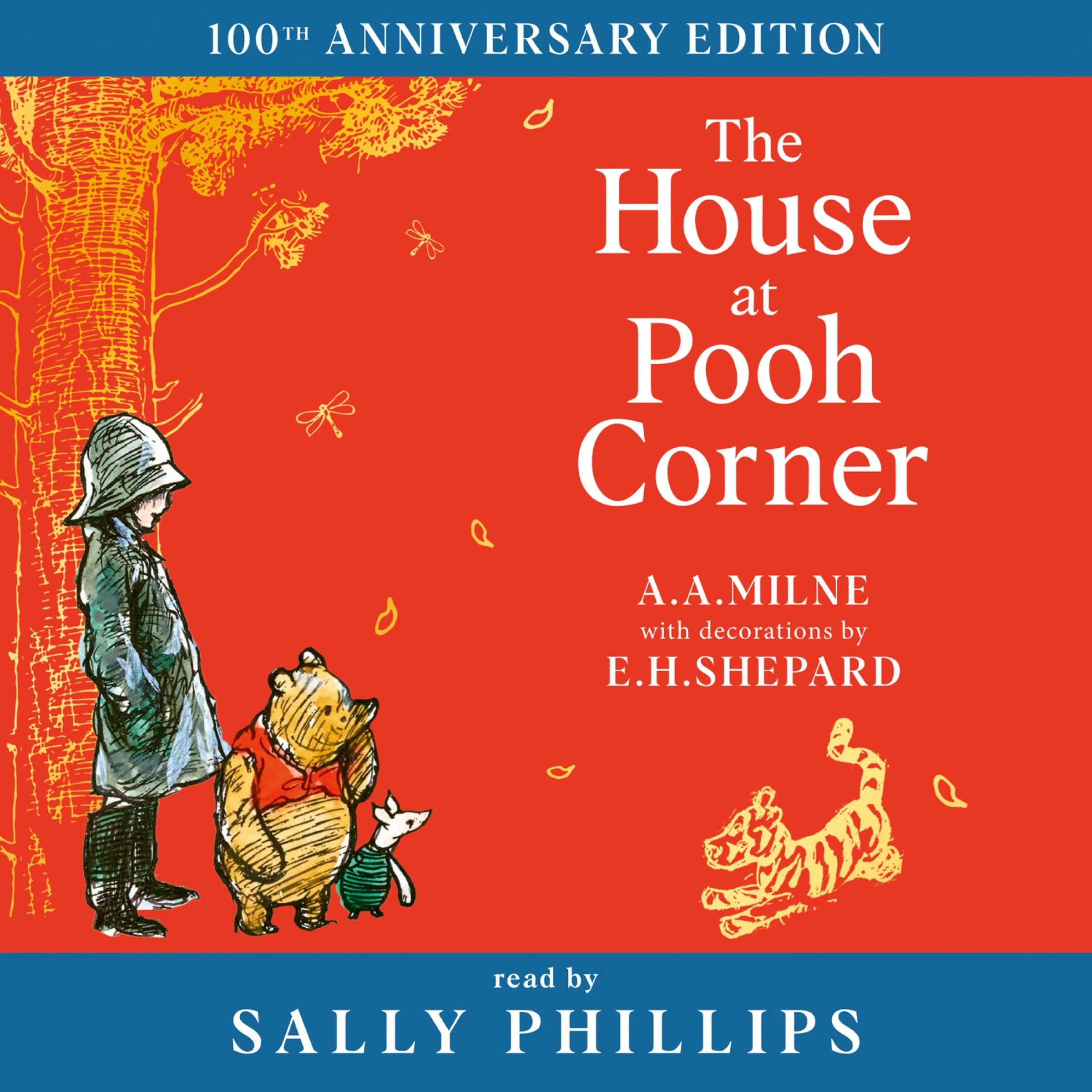 Winnie-the-Pooh: The House at Pooh Corner (Winnie-the-Pooh – Classics 100th Anniversary) - Image 4
