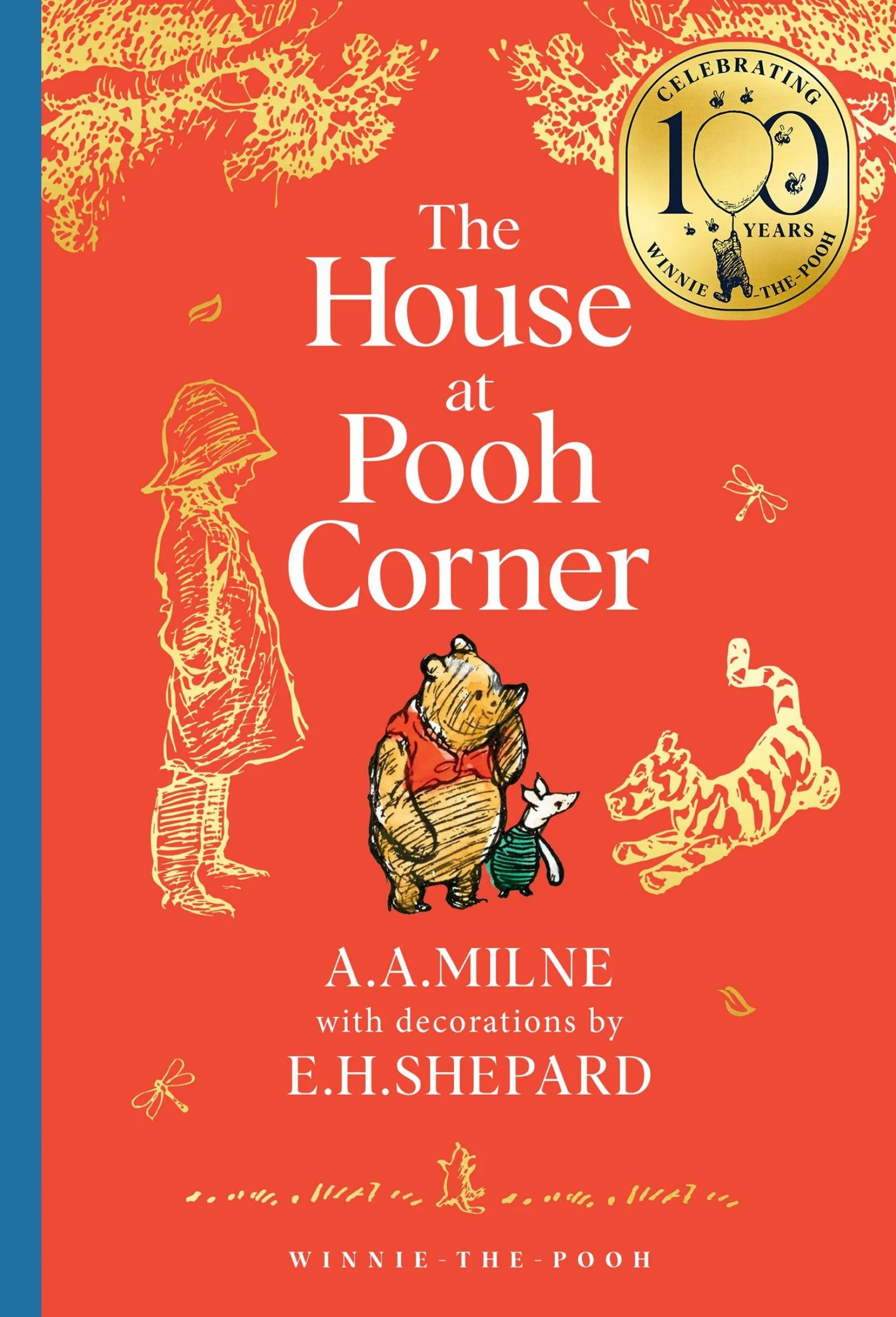Winnie-the-Pooh: The House at Pooh Corner (Winnie-the-Pooh – Classics 100th Anniversary) - Image 5