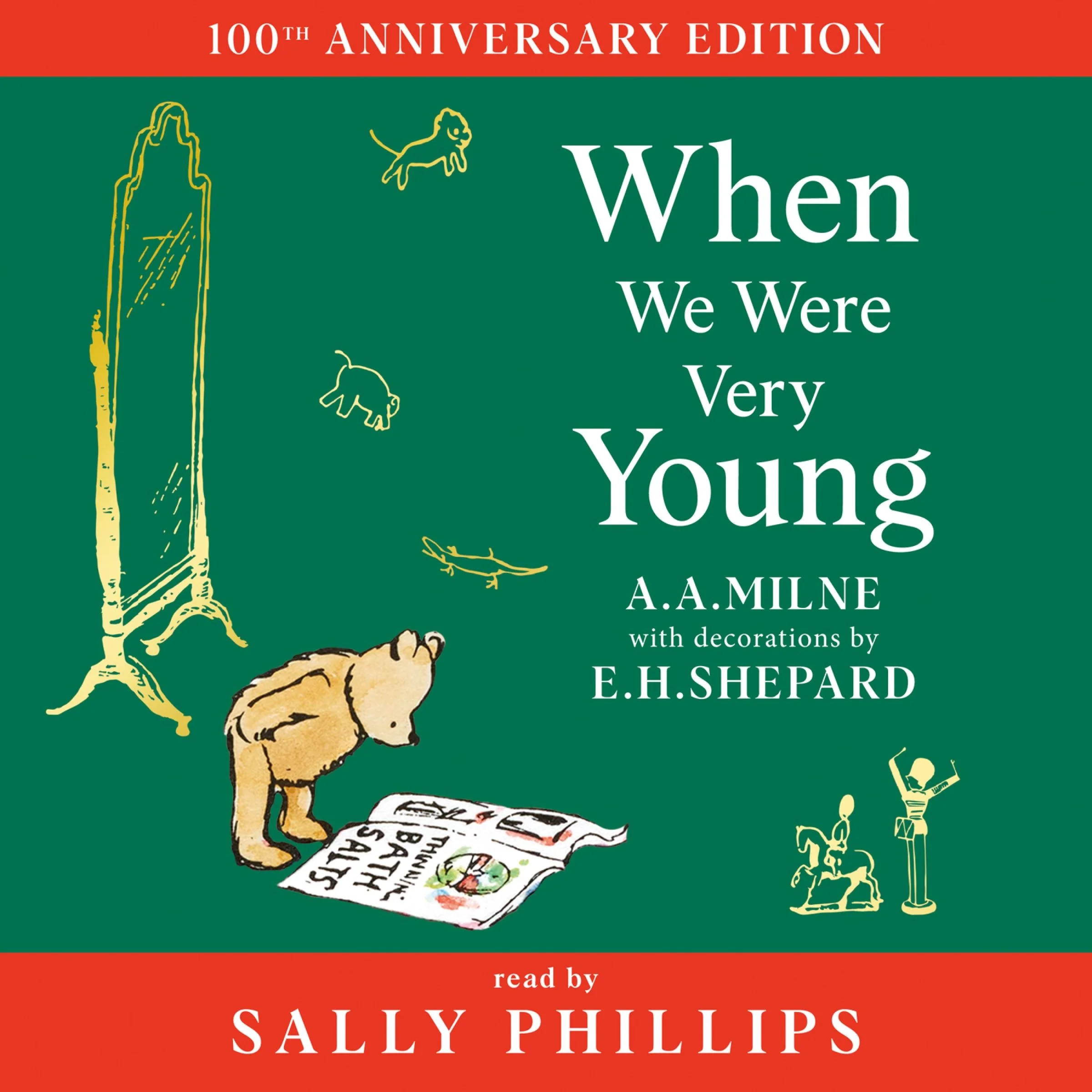 Winnie-the-Pooh: When We Were Very Young (Winnie-the-Pooh – Classics 100th Anniversary) - Image 3