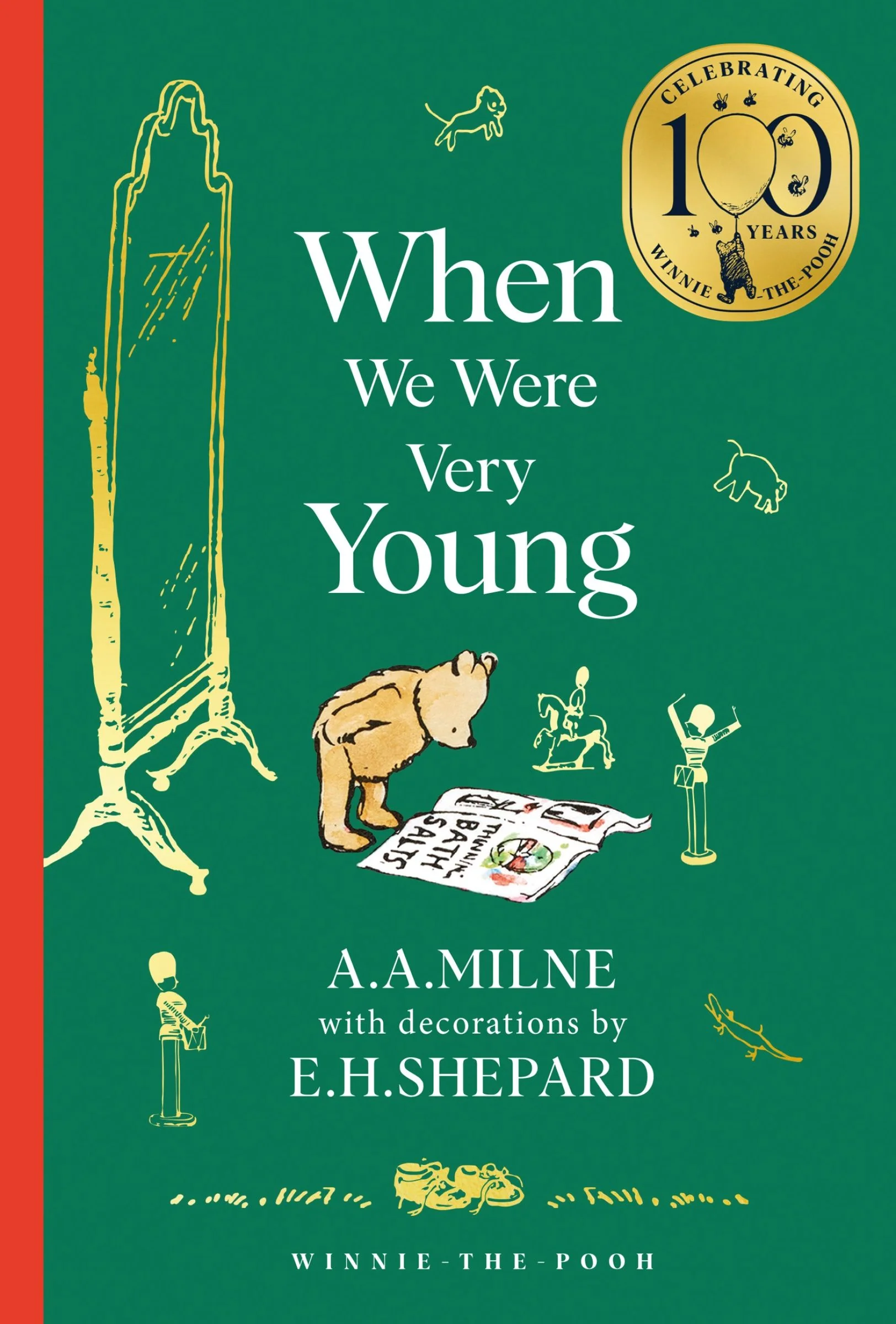 Winnie-the-Pooh: When We Were Very Young (Winnie-the-Pooh – Classics 100th Anniversary) - Image 4