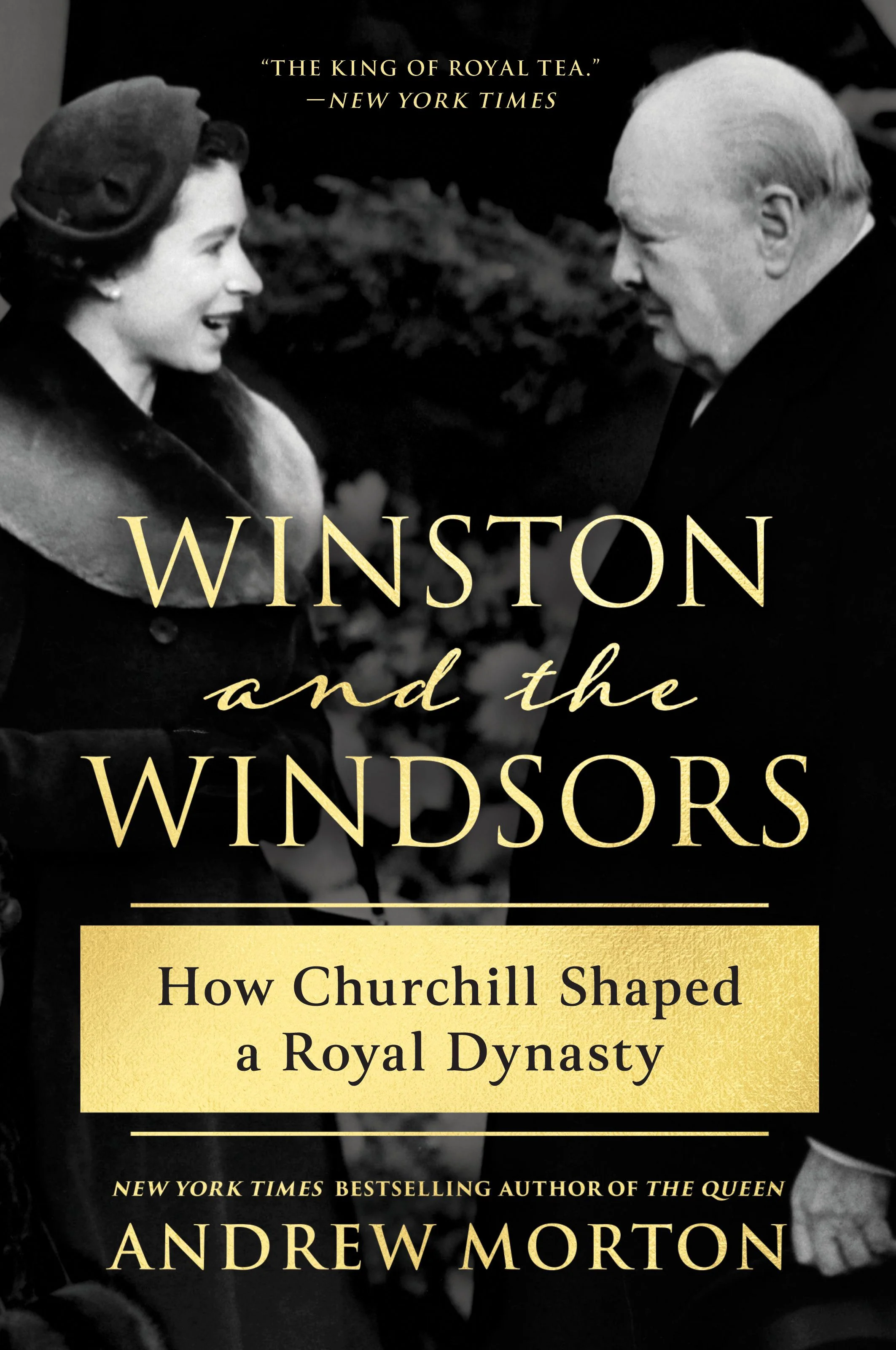 Winston and the Windsors - Image 5