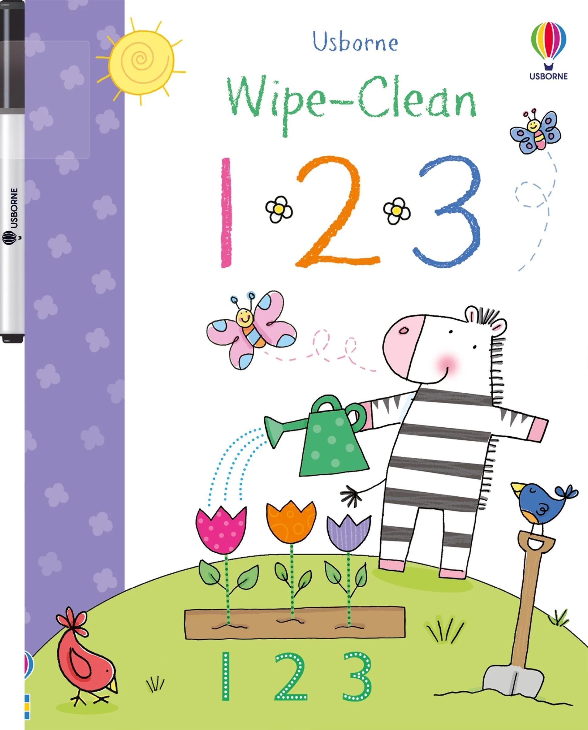 Wipe-Clean 123 - Image 2