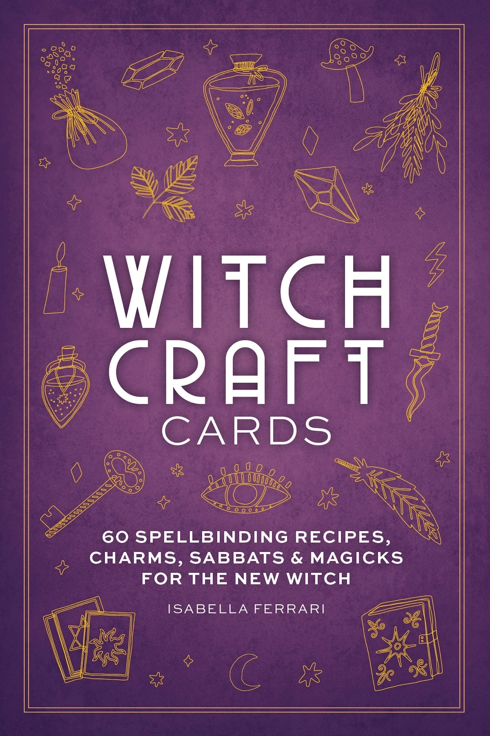 Witchcraft Cards
