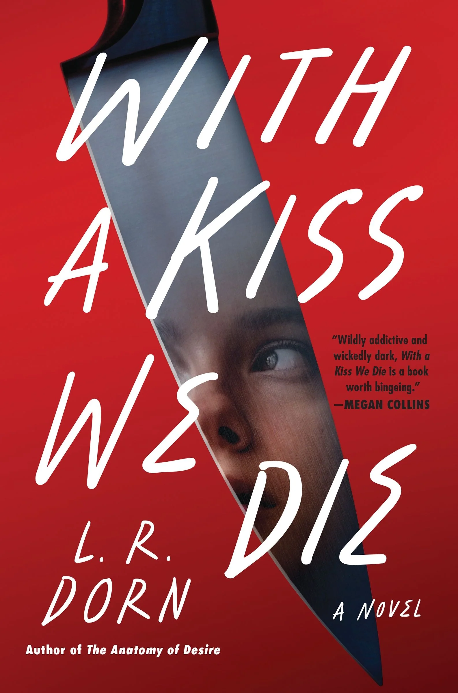 With a Kiss We Die - Image 2