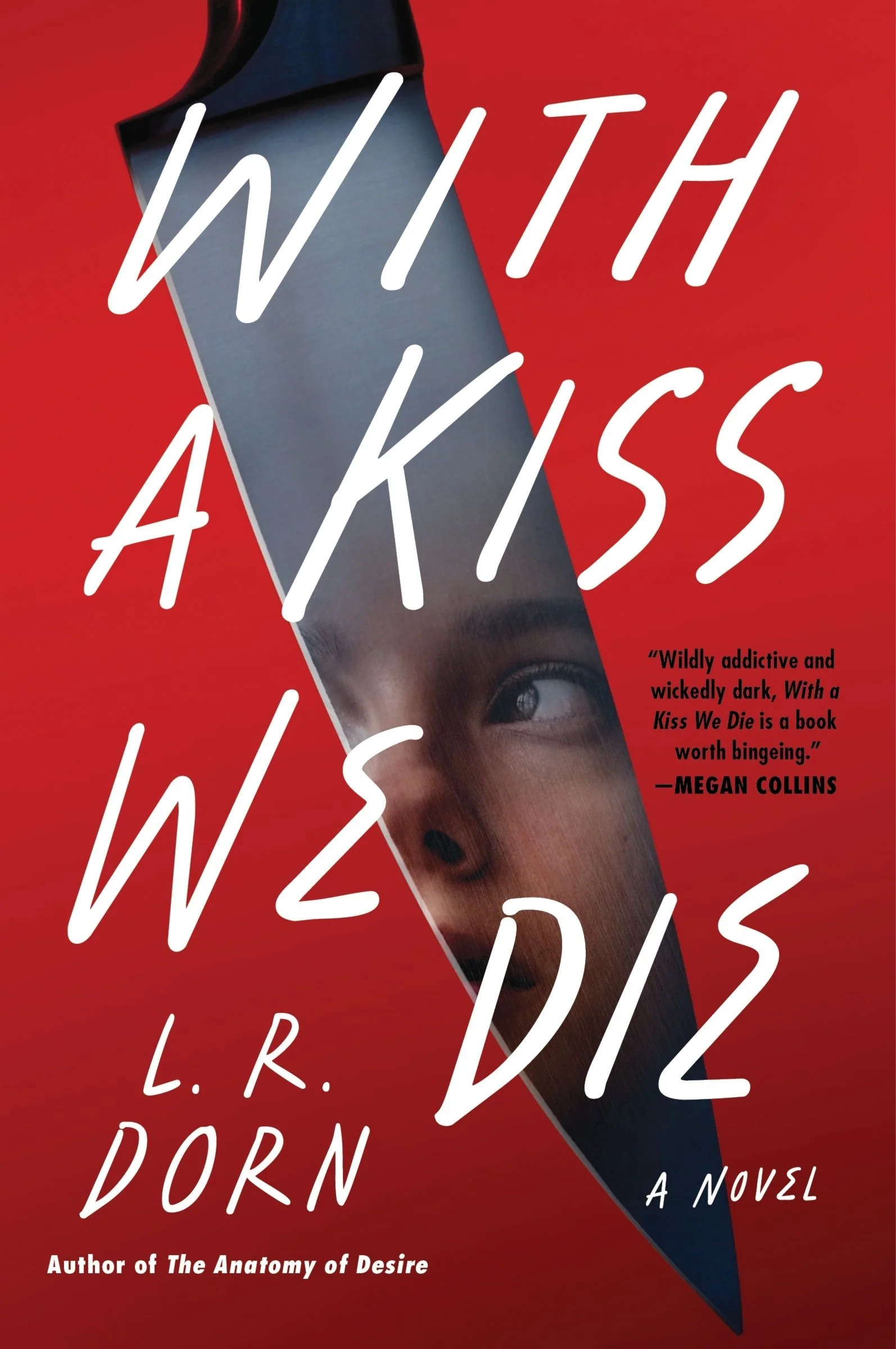 With a Kiss We Die - Image 3