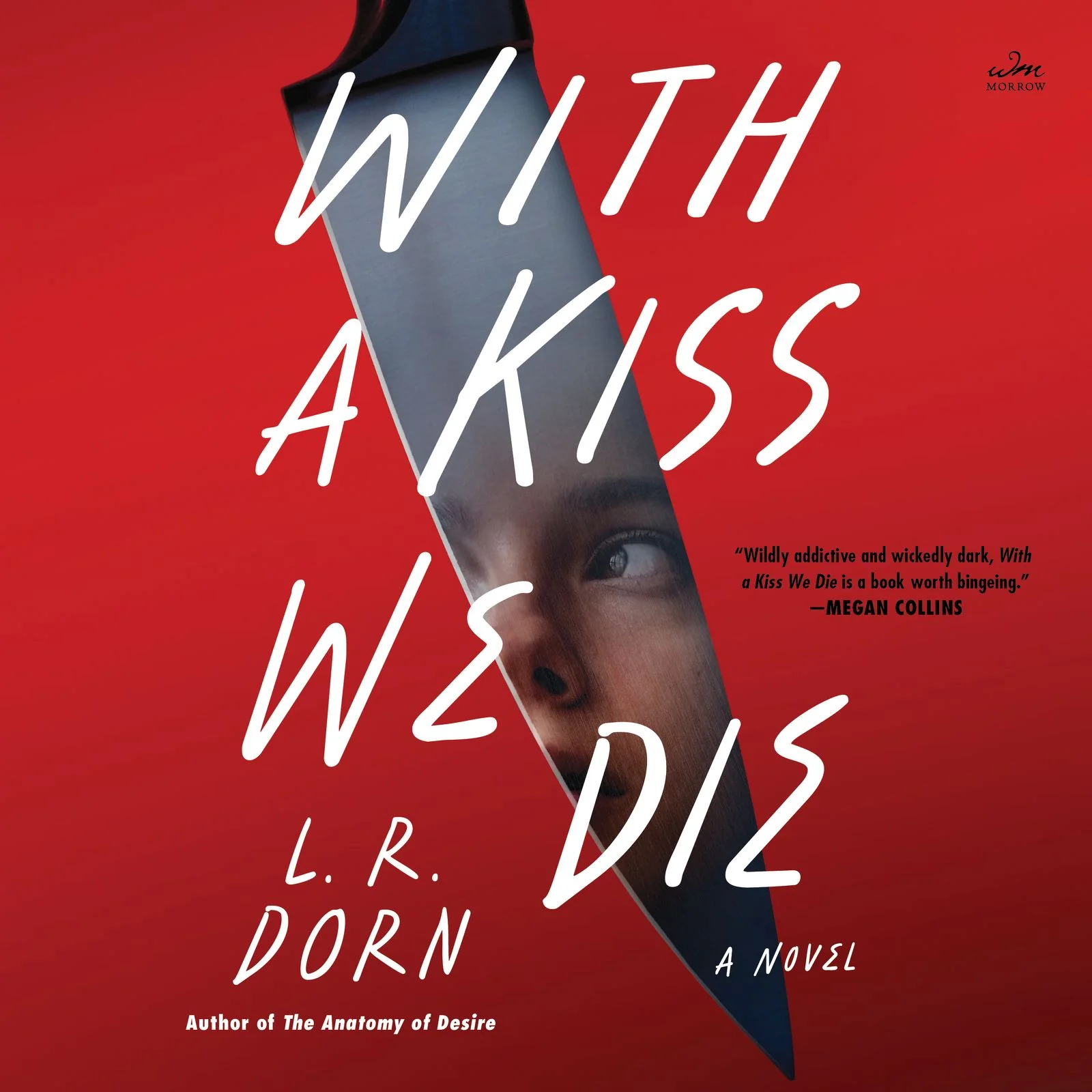 With a Kiss We Die - Image 5