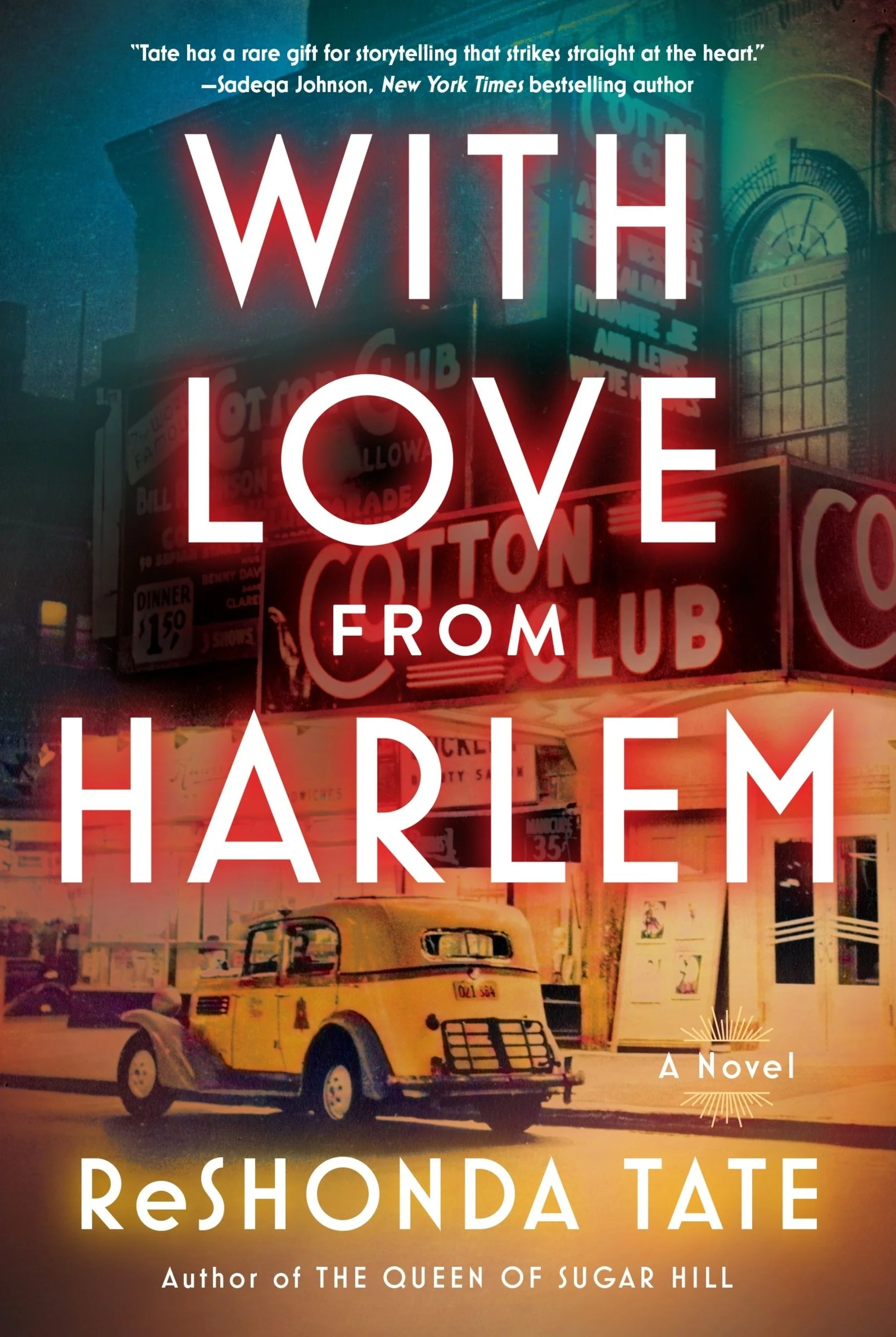 With Love from Harlem - Image 2