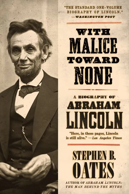 With Malice Toward None