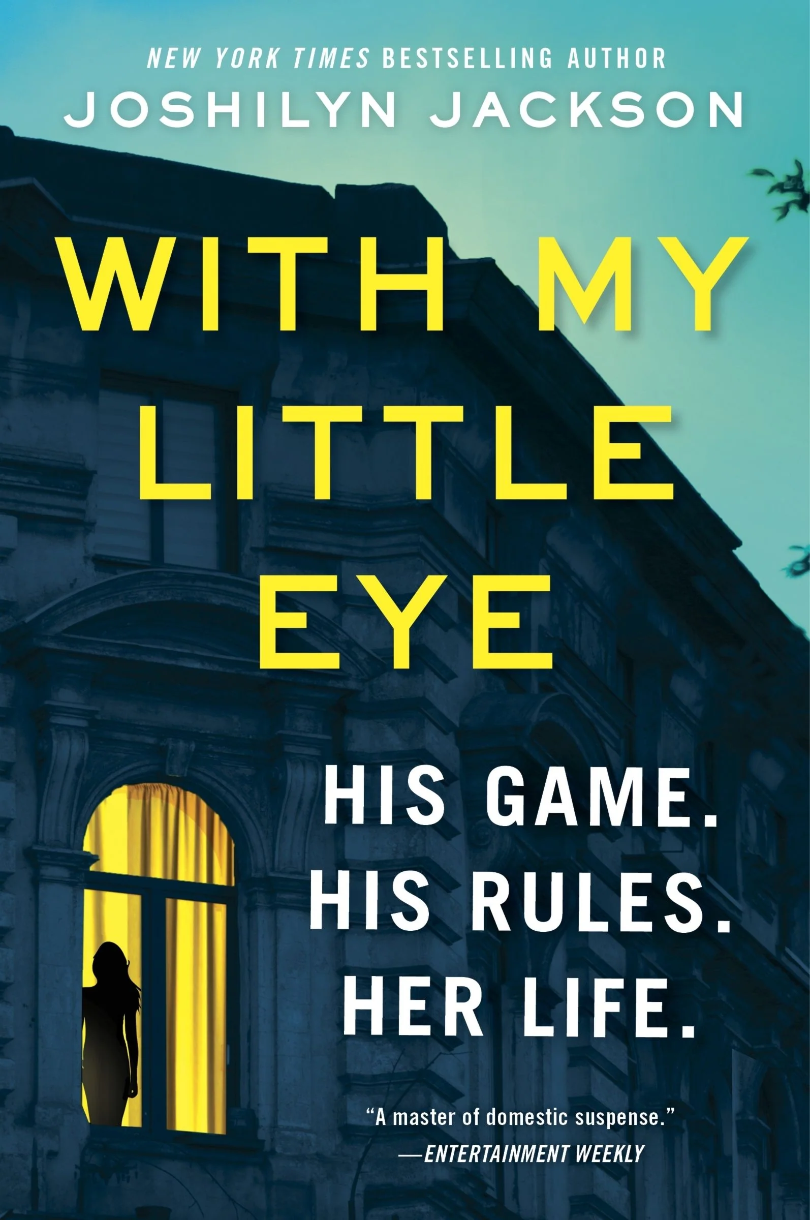 With My Little Eye - Image 3