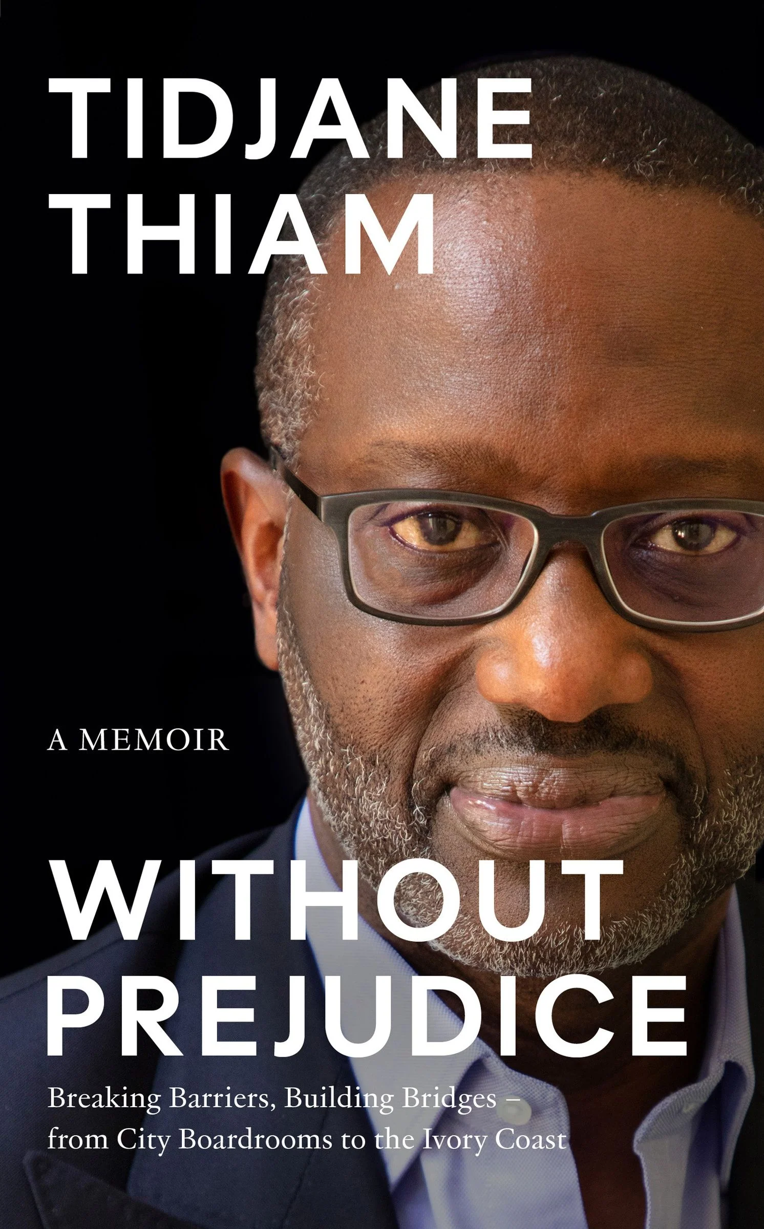 Without Prejudice: A Memoir - Image 2