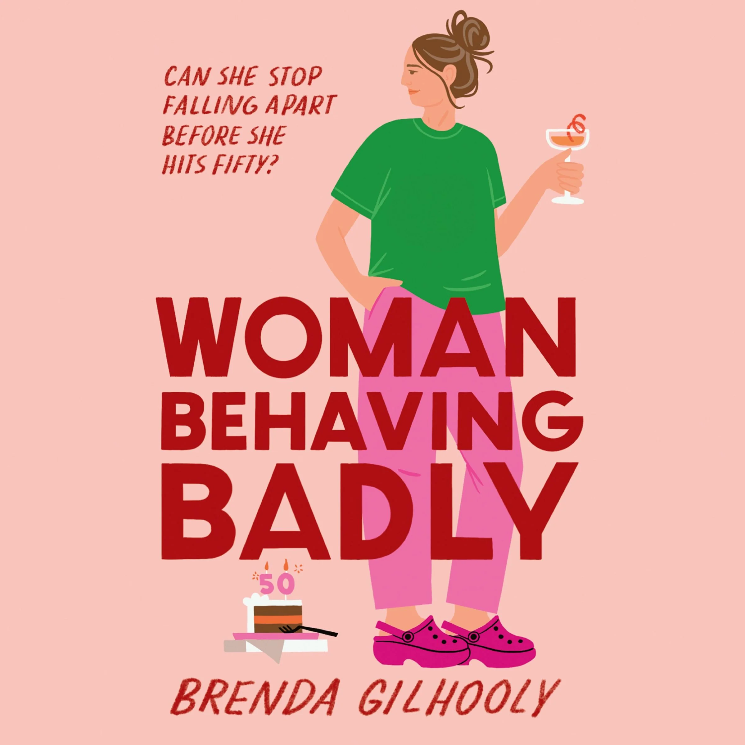 Woman Behaving Badly