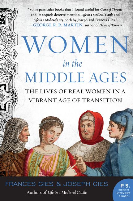 Women in the Middle Ages - Image 2